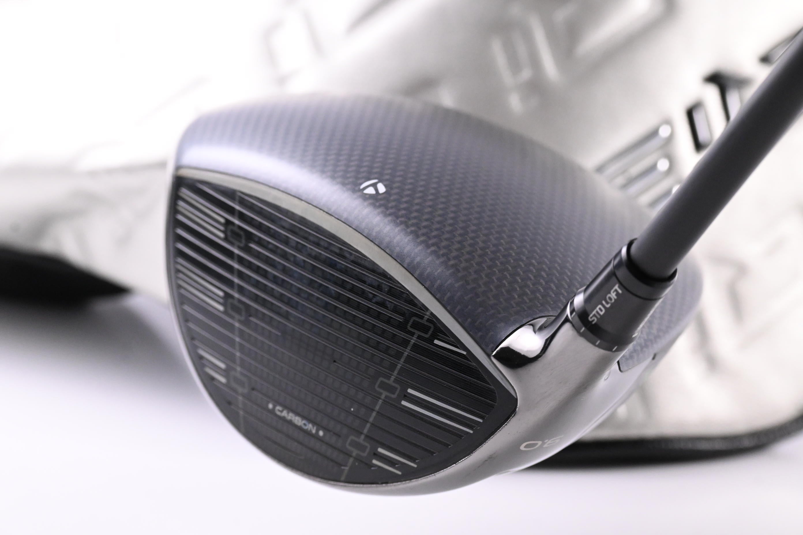 Taylormade Qi35 LS Driver / 9 Degree / Regular Flex Fujikura Ventus Blue 5 Shaft