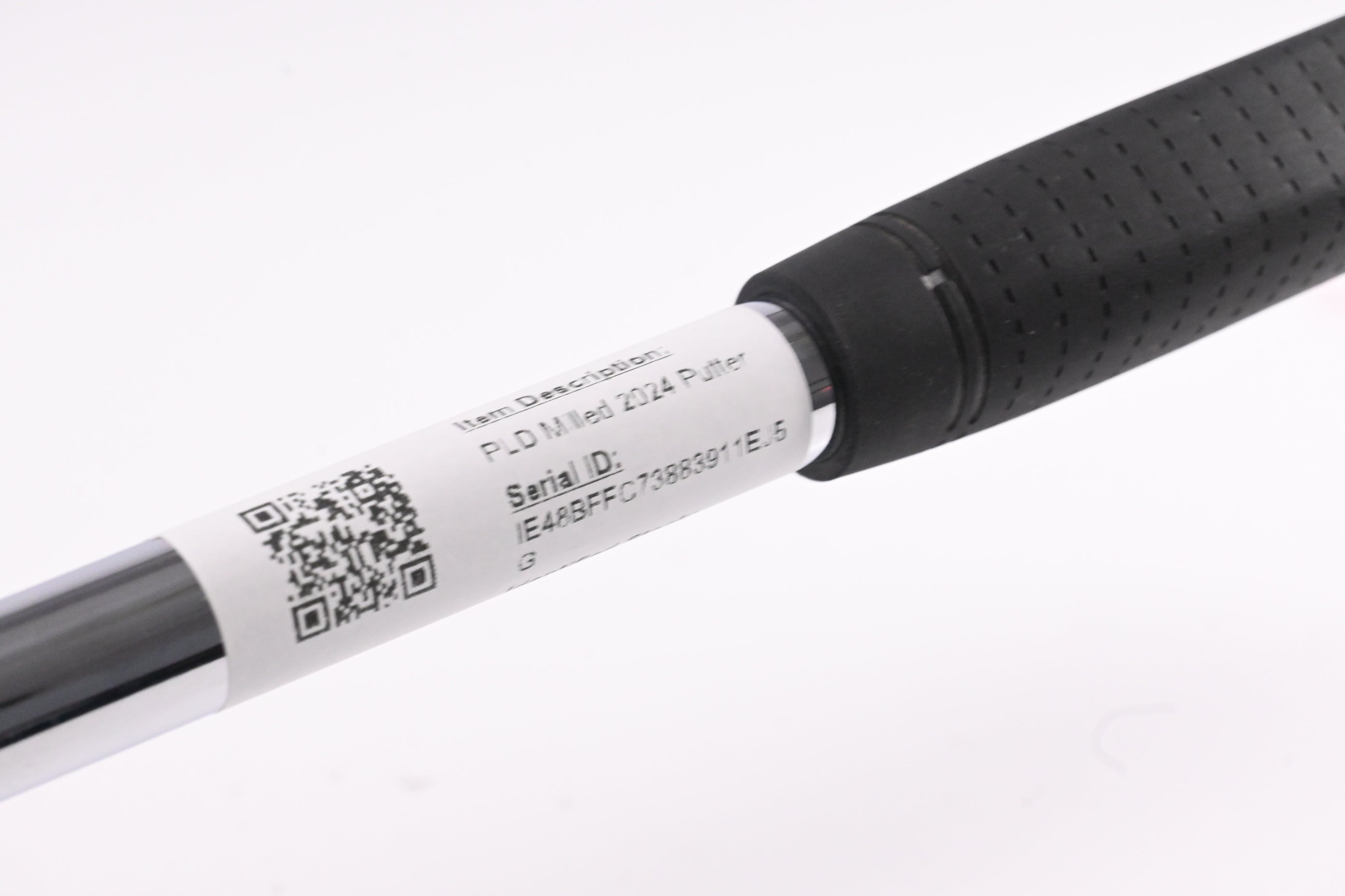 Ping PLD Milled DS72 2024 Putter / 34 Inch