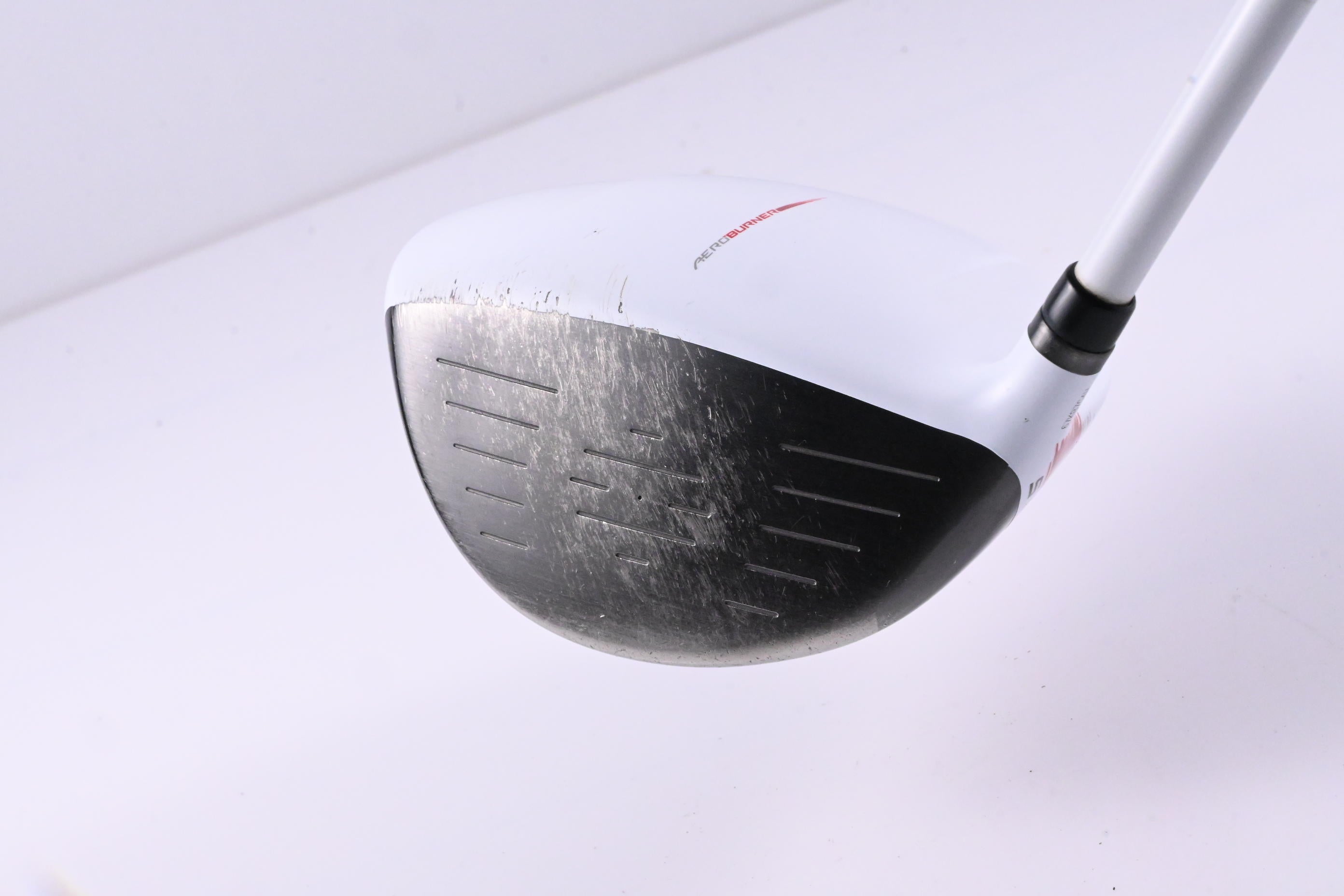 Taylormade Aeroburner Driver / 10.5 Degree / Regular Flex Matrix Speed Rul-Z 50