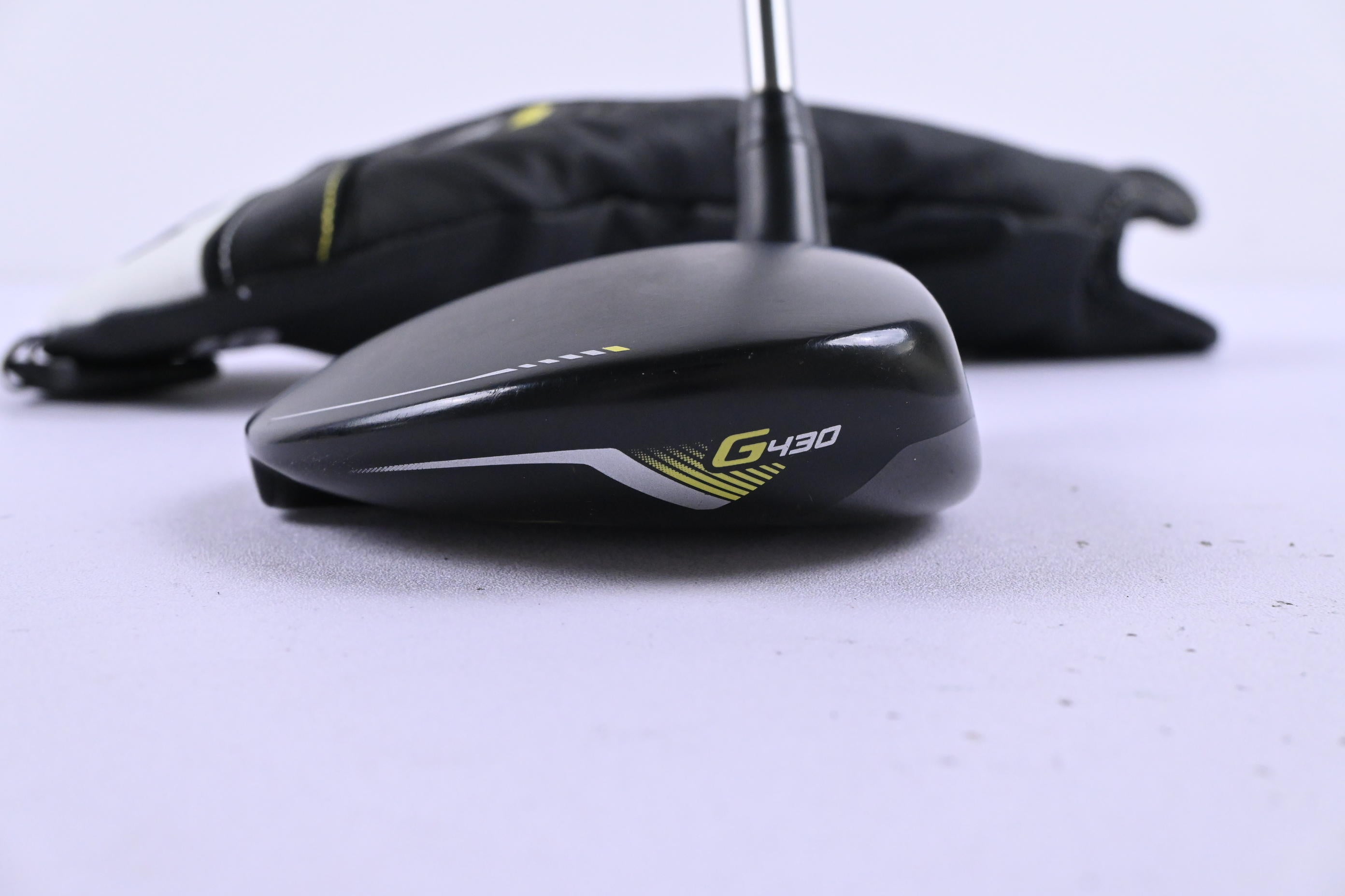 Ping G430 SFT #3 Wood / 16 Degree / Stiff Flex Ping Tour 2.0 Chrome 75 Shaft