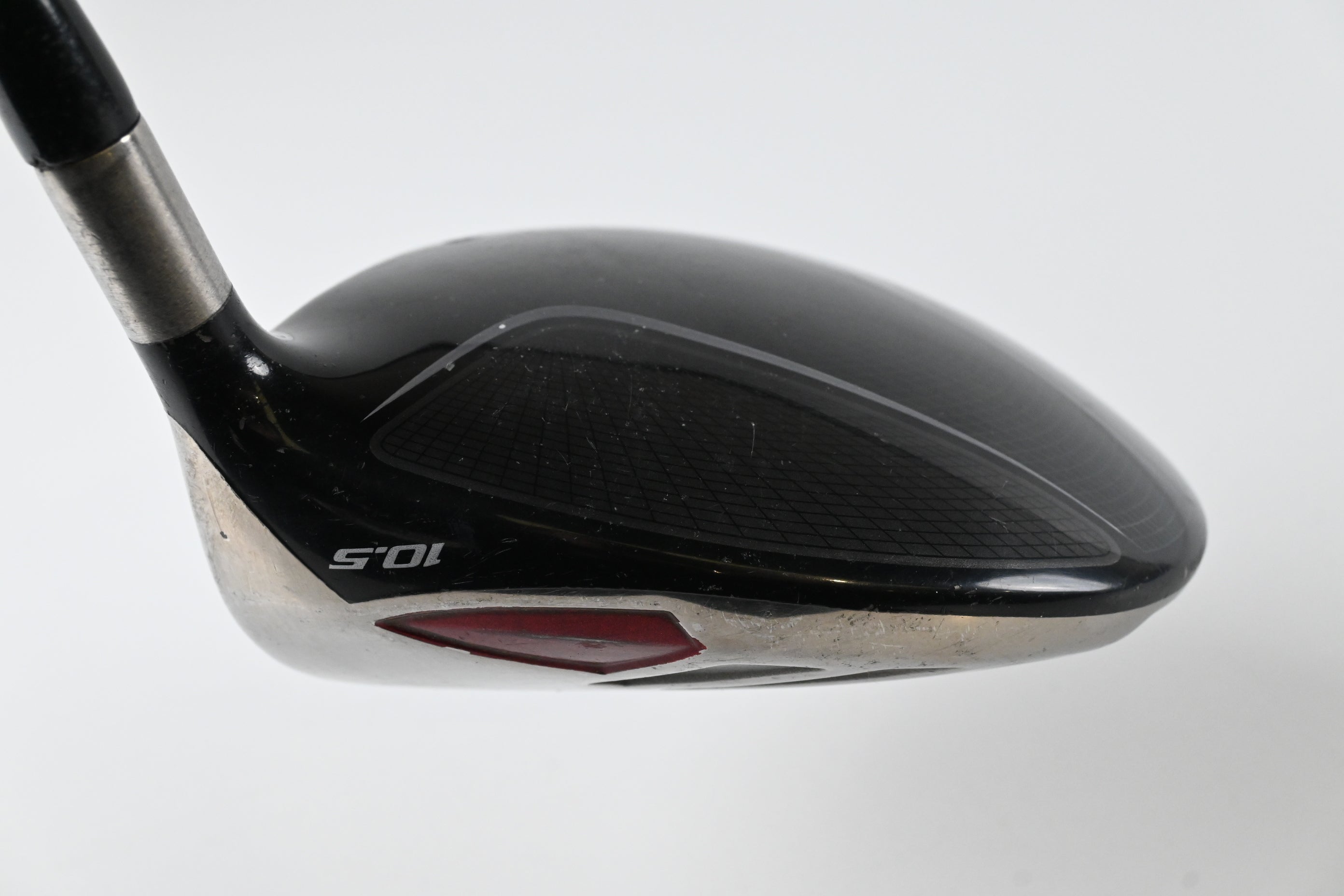 Taylormade Burner 2008 Driver / 10.5 Degree / Stiff Flex UST Proforce V2 77 Shaft