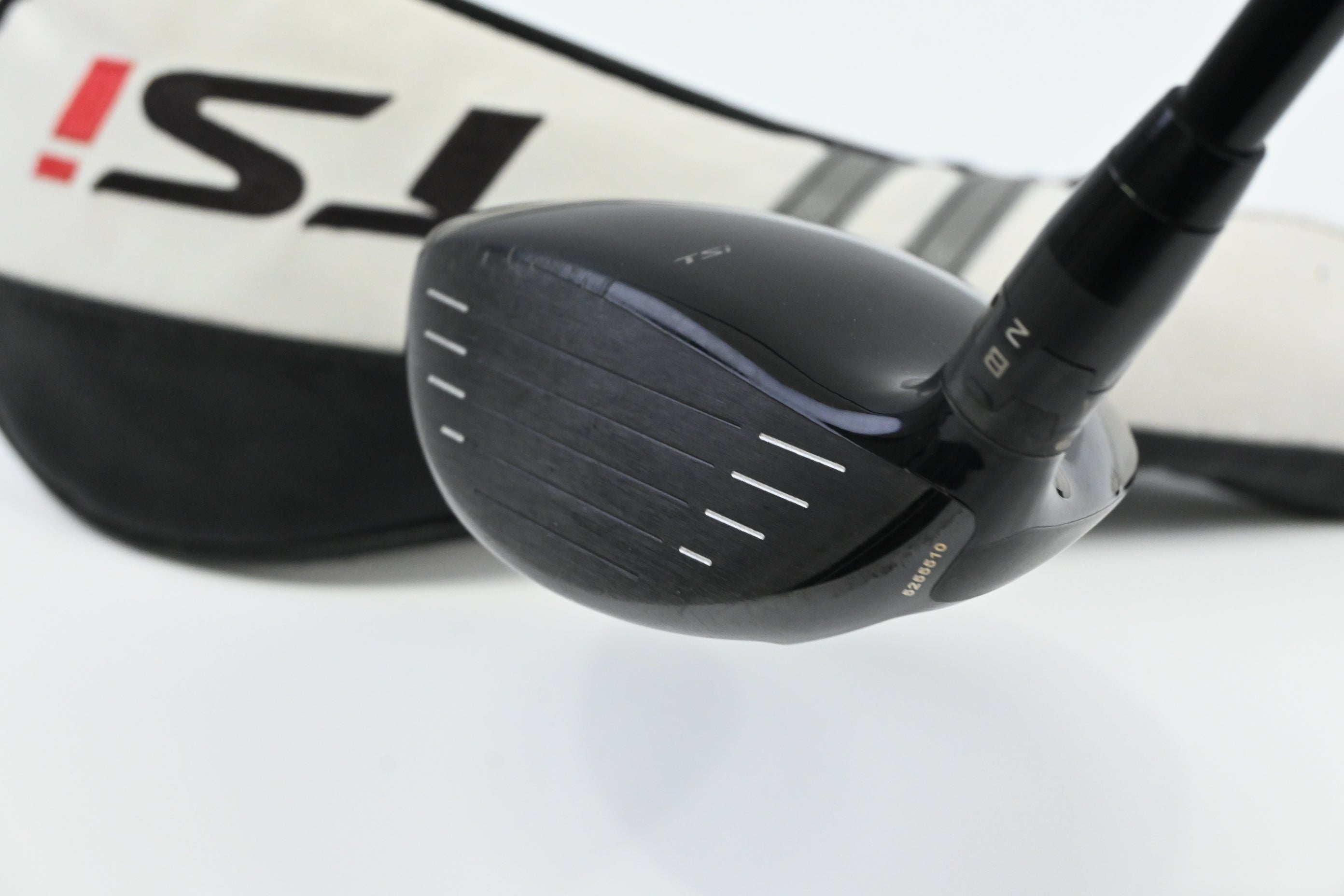 Titleist TSi2 #3 Wood / 16.5 Degree / X-Flex Accra FX 370 Shaft