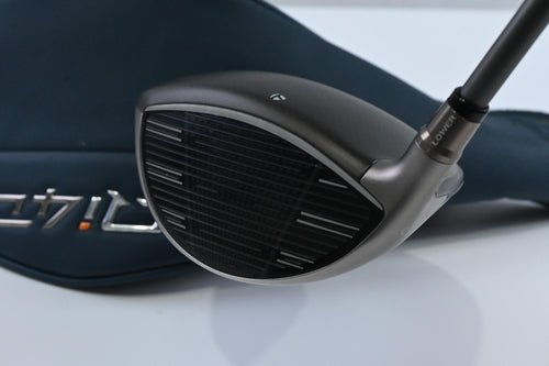 Taylormade Qi4D Max Lite Driver / 12 Degree / Regular Flex Reax Blue 40