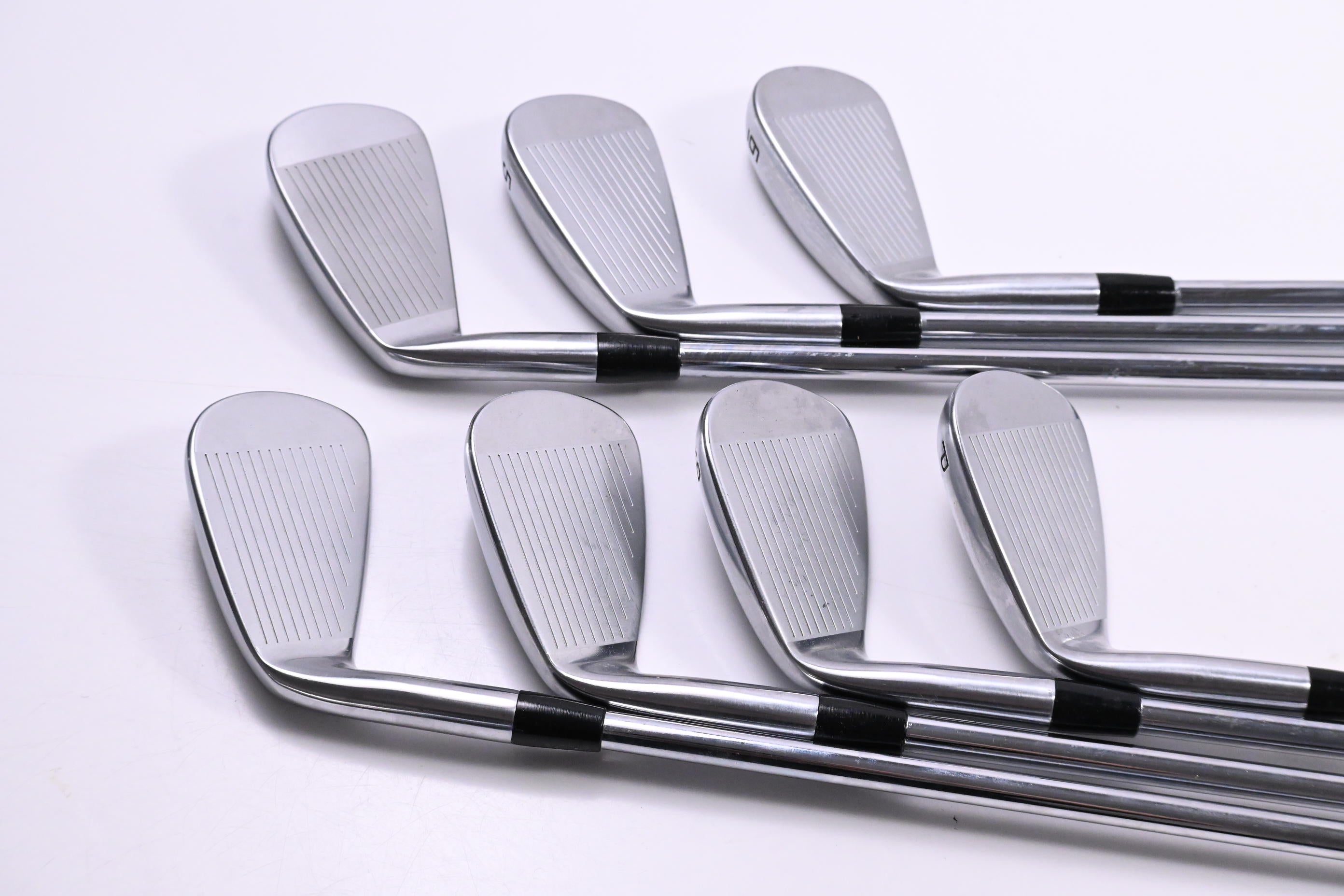 Cobra King Forged Tec/Tour 2023 Irons / 4-PW / X-Flex Oban CT-125 Shafts