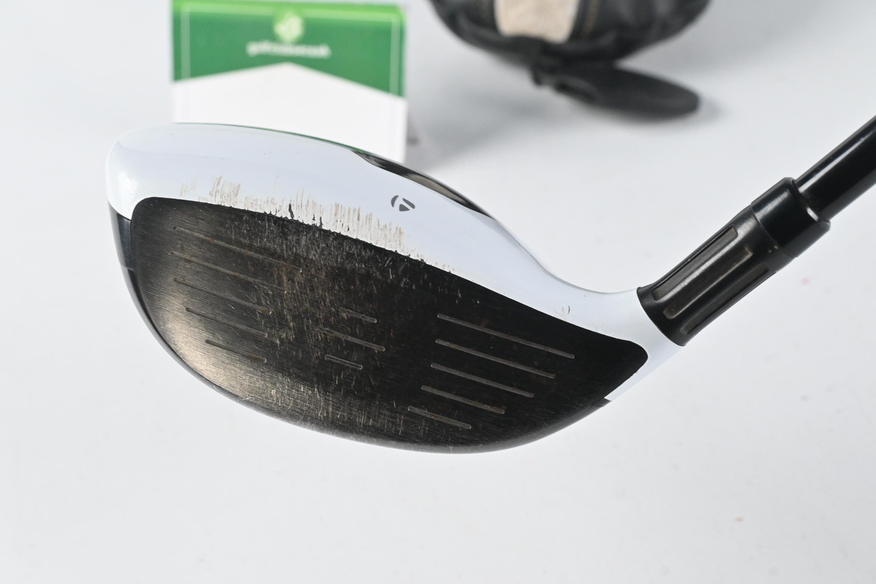 Taylormade M2 2016 #3 Wood / 15 Degree / Regular Flex Taylormade REAX 65 Shaft