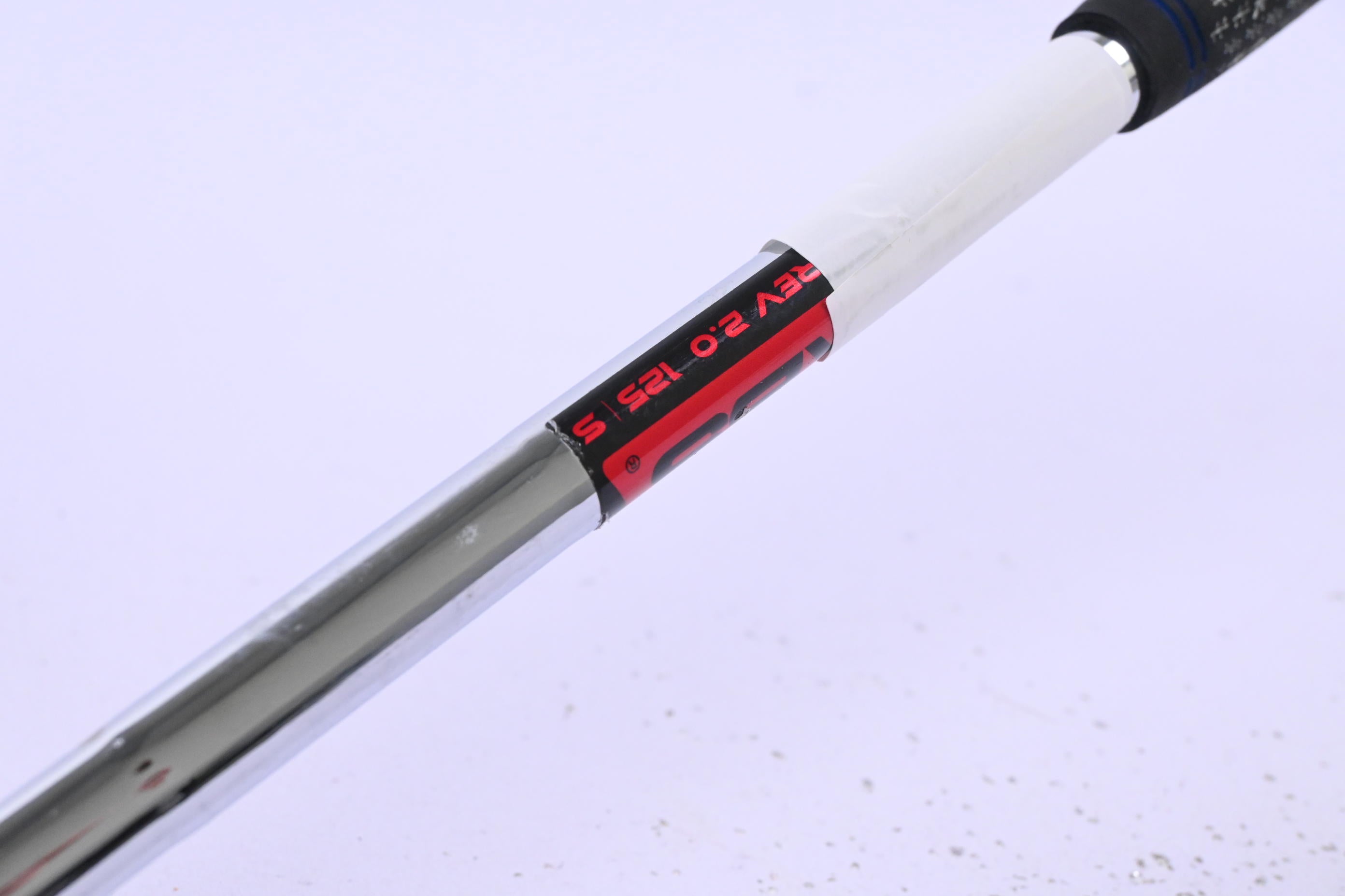 Cobra King MIM Sand Wedge / 56 Degree / Stiff Flex KBS HI-REV 2.0 125 Shaft