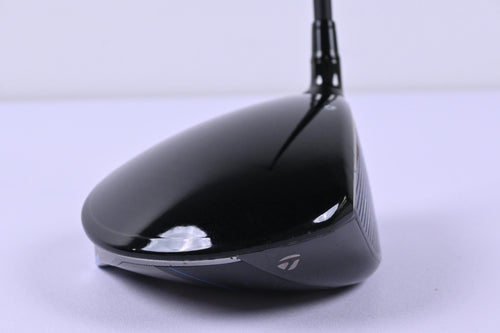 Taylormade Qi10 LS Driver / 10.5 Degree / X-Flex Tensei AV Blue 65 Shaft