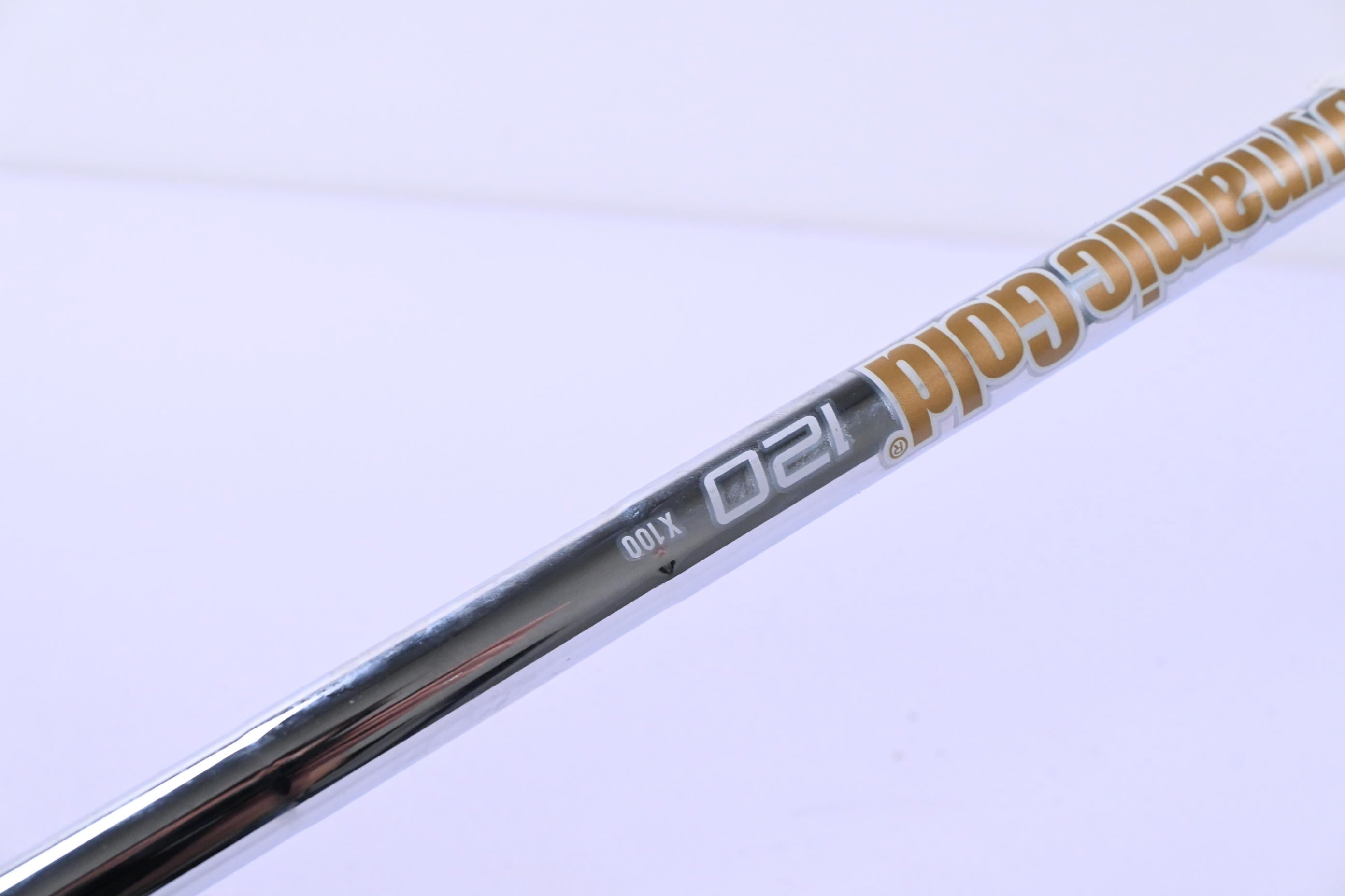 Ping S159 Sand Wedge / 54 Degree / Black Dot / X-Flex DG 120 X100 Shaft
