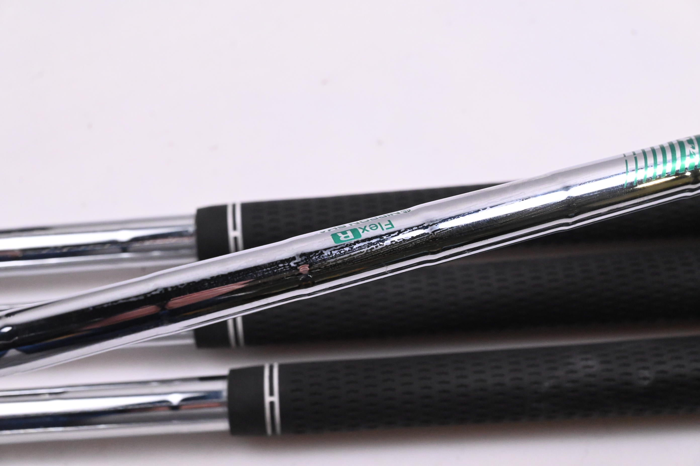Taylormade P790 2023 Irons / 5-PW / Regular Flex N.S.Pro 950GH Neo Shafts