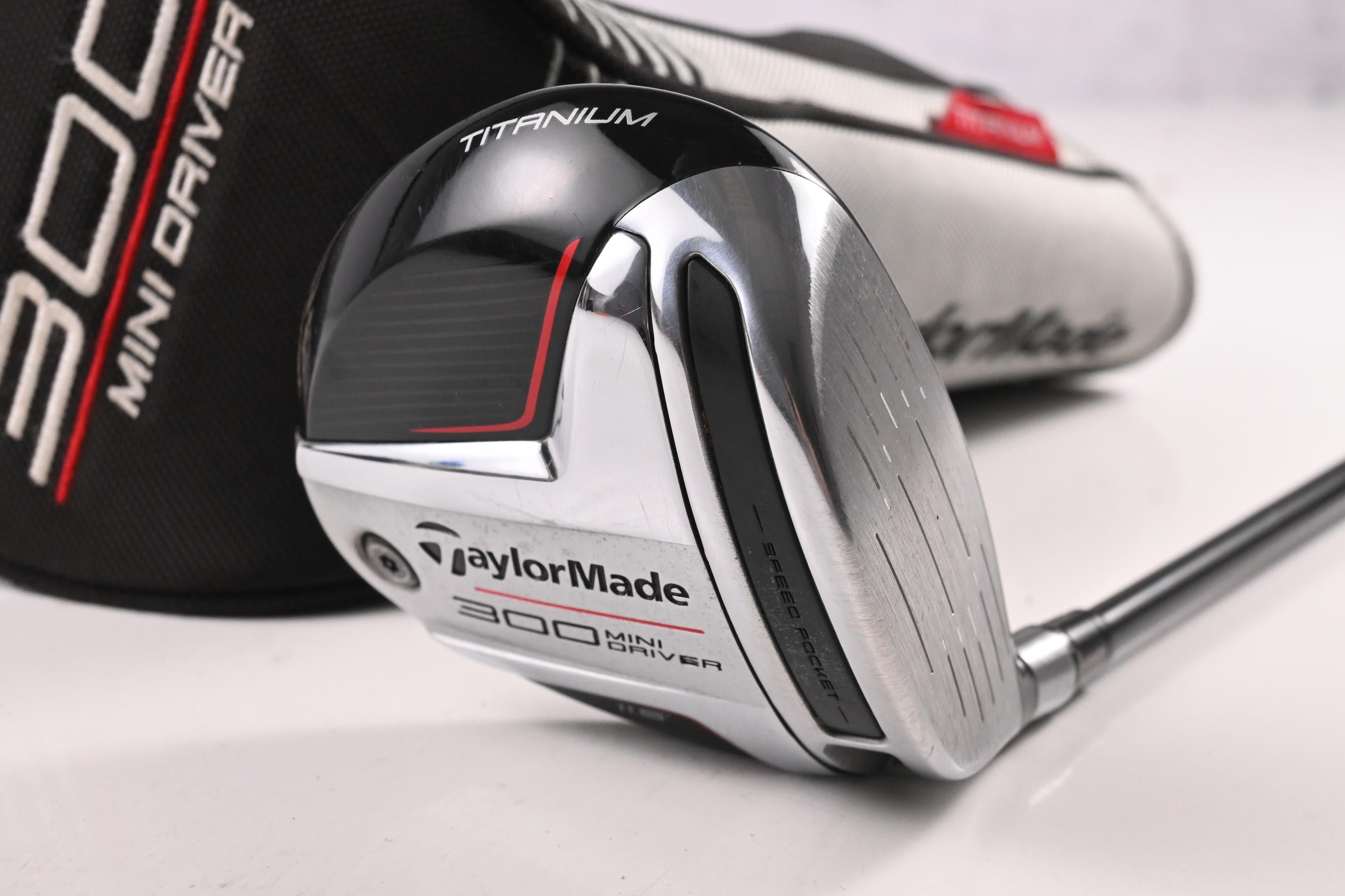 Taylormade 300 Mini Driver / 11.5 Degree / Regular Flex Taylormade MIDr Proto