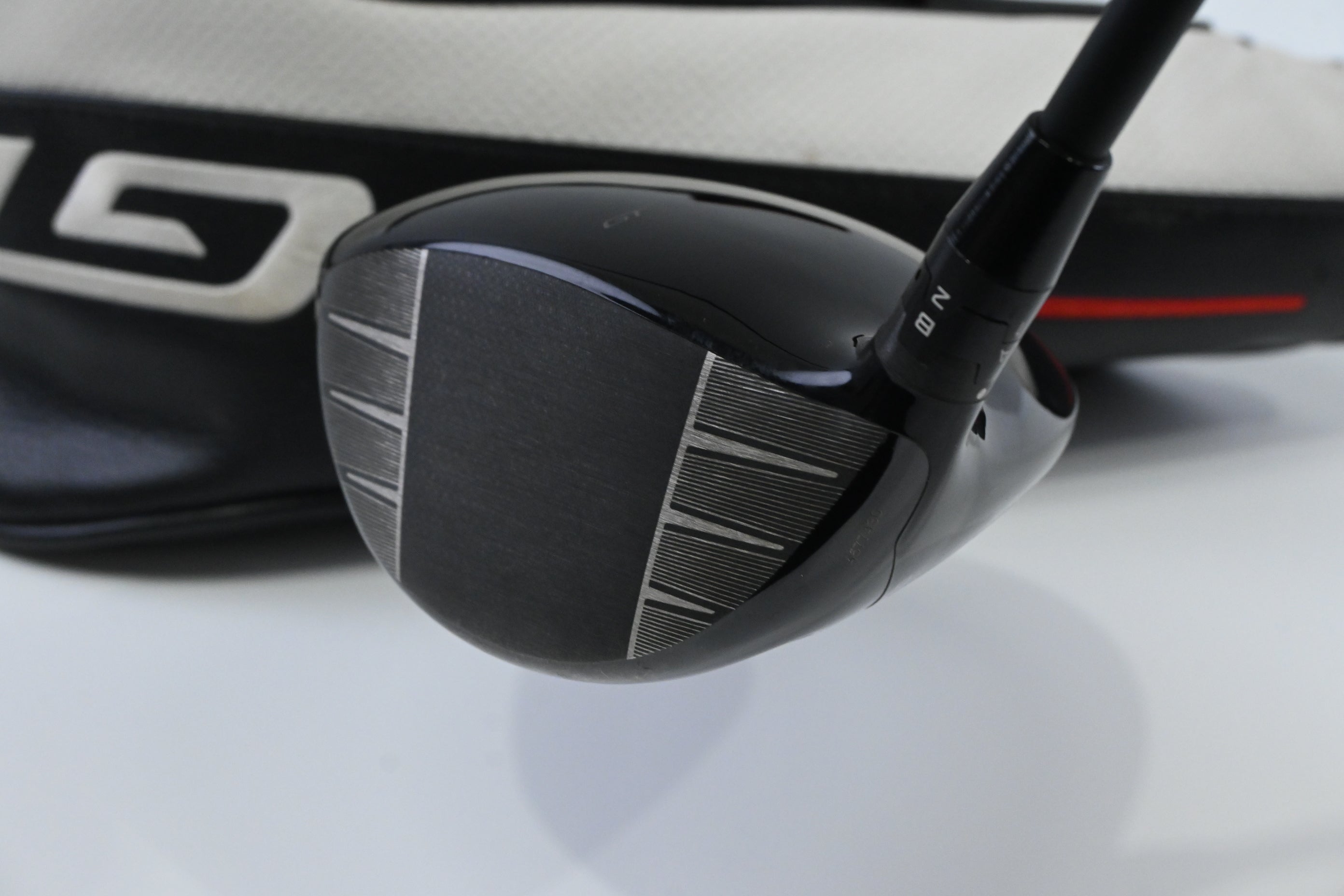 Titleist GT2 Driver / 11 Degree / Stiff Flex Project X Titan Black 60 Shaft