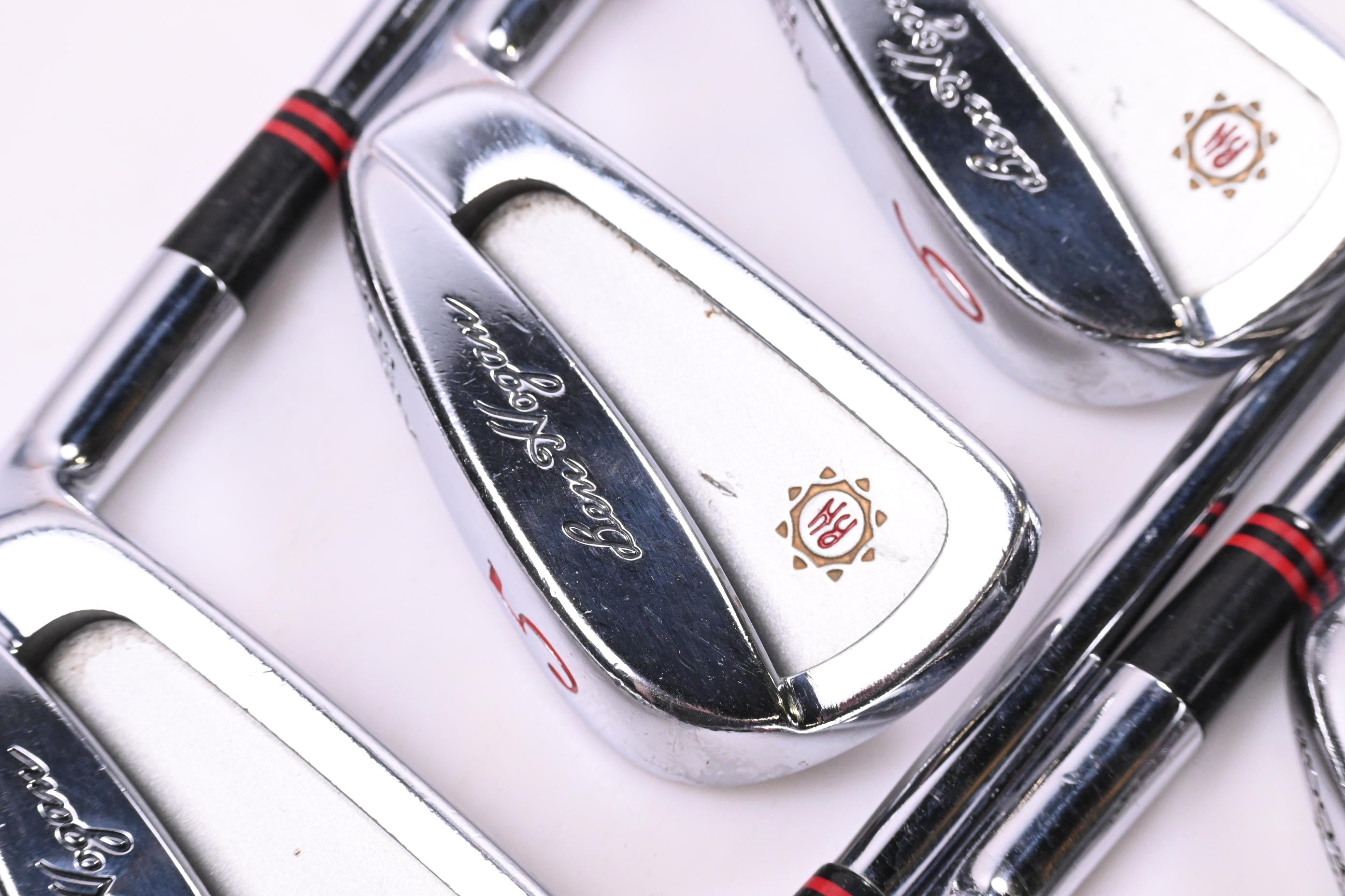 Ben Hogan Apex Edge Irons / 4-PW / Regular Flex Ben Hogan Shafts