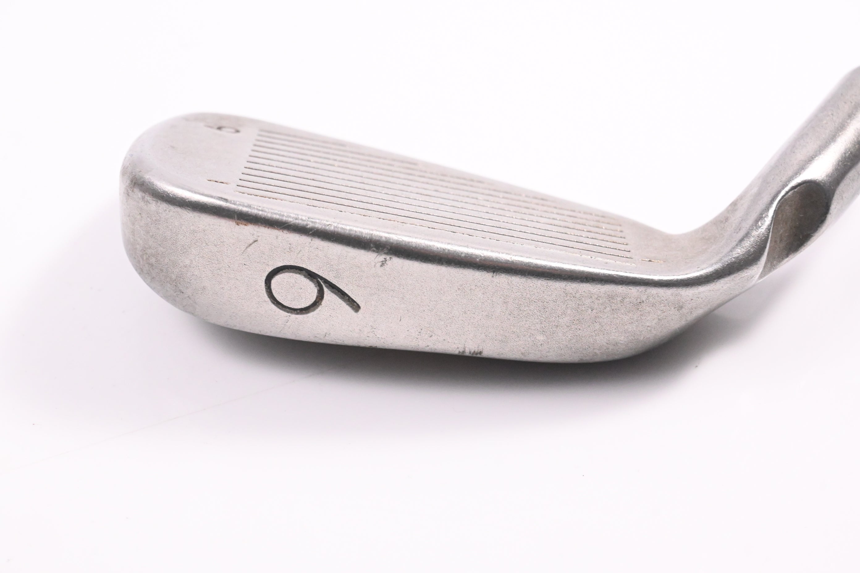 Ping i3 O-Size #6 Iron / Blue Dot / Stiff Flex Ping Cushin JZ Shaft