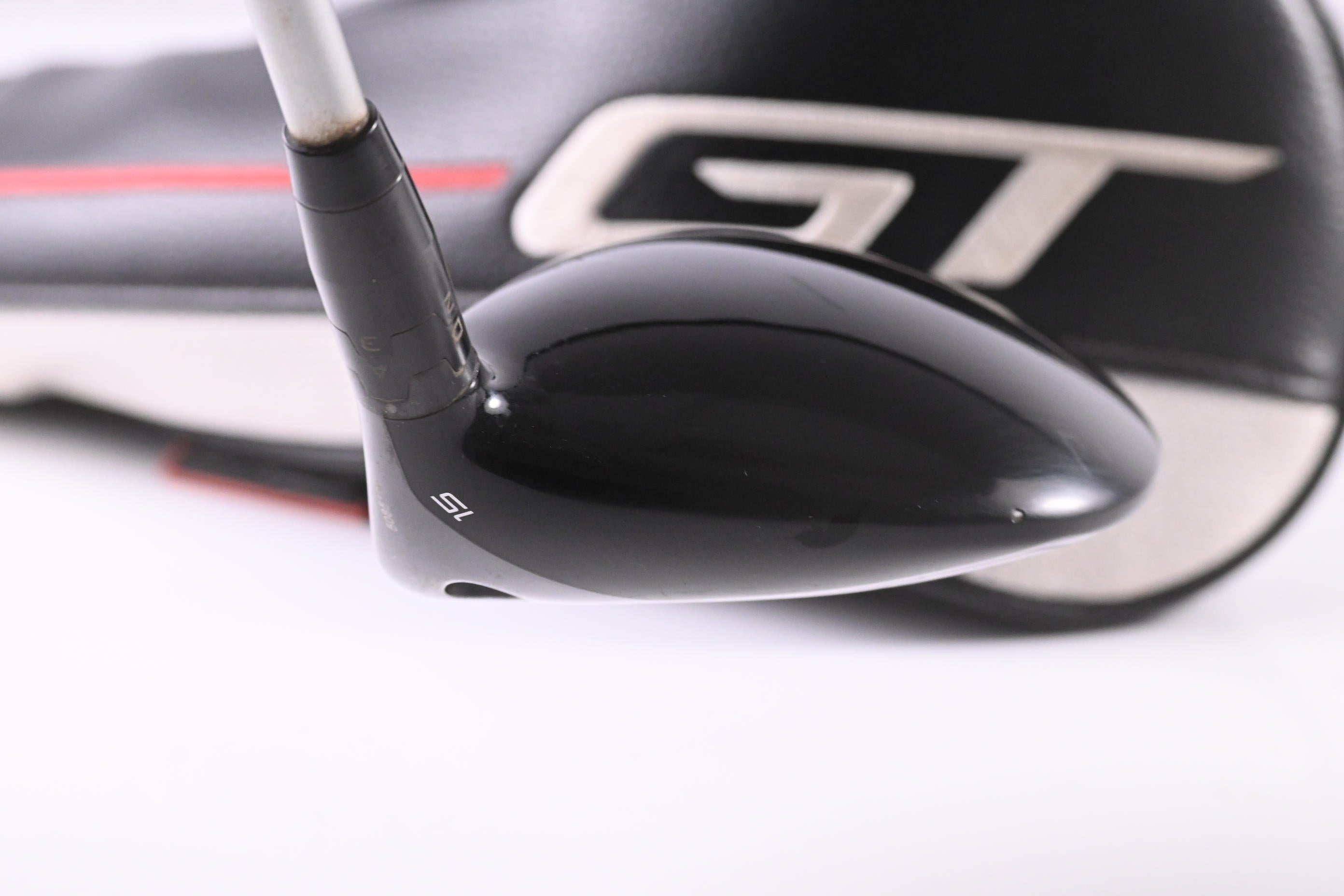 Titleist GT3 #3 Wood / 15 Degree / Regular Flex MMT 40 Shaft