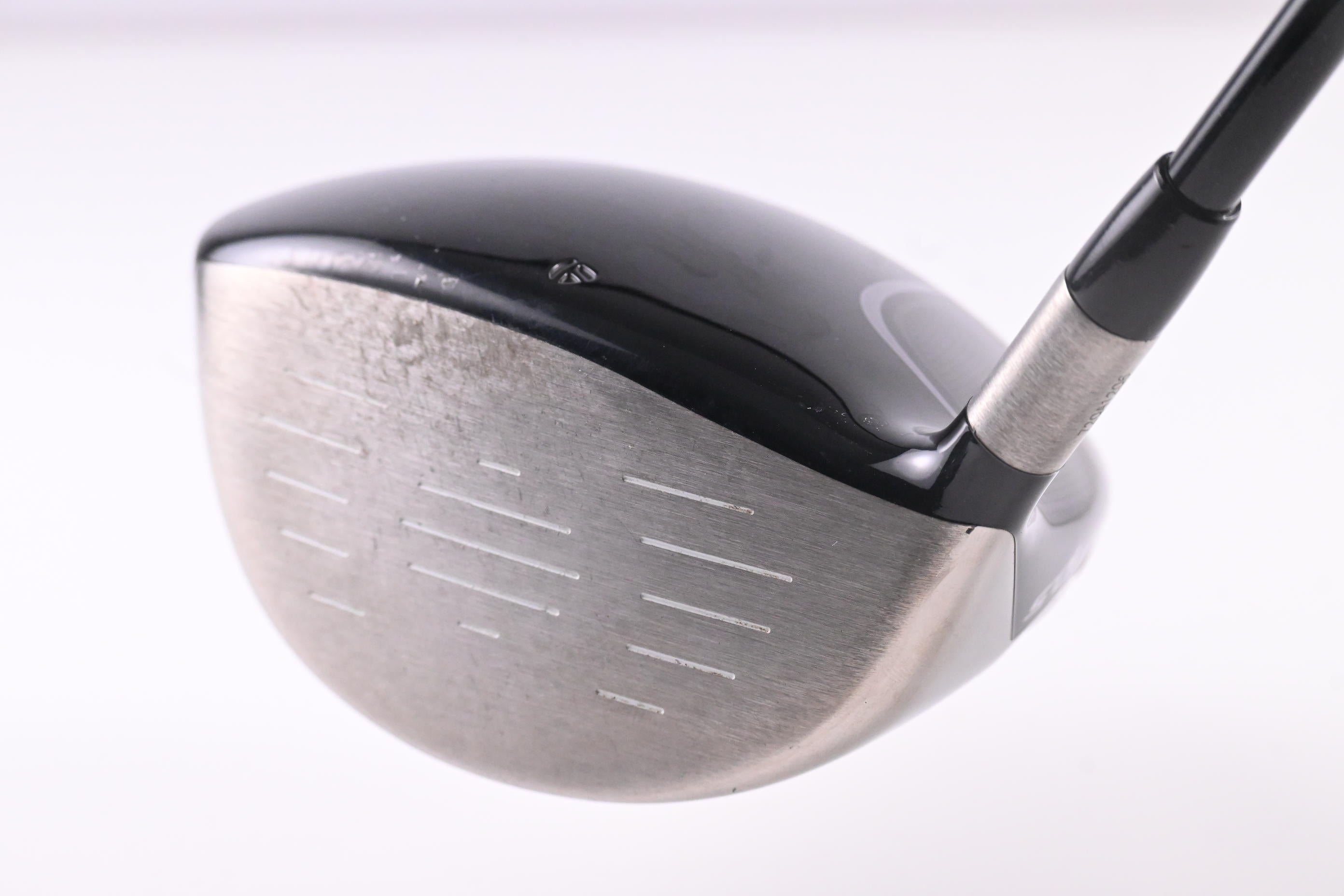 Taylormade Burner 2007 Driver / 10.5 Degree / Regular Flex Taylormade Reax 65