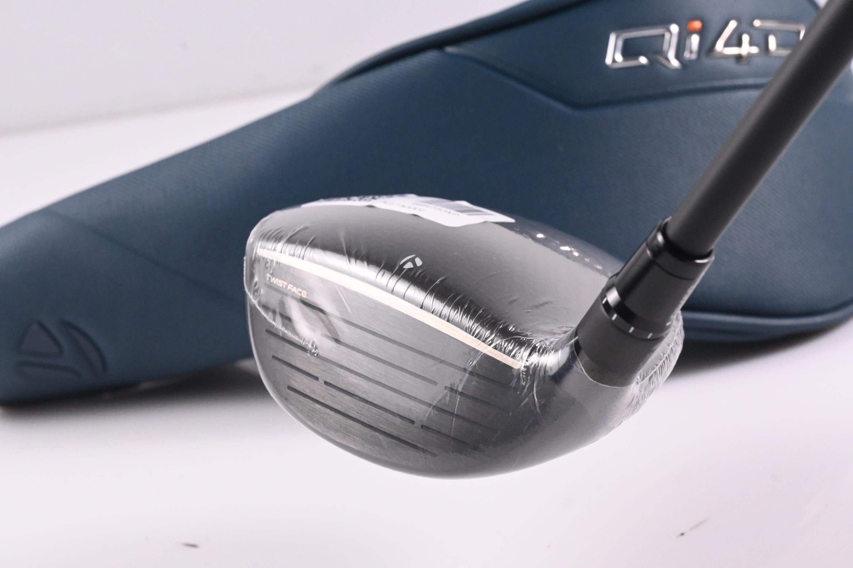 Taylormade Qi4D #3 Wood / 16.5 Degree / Stiff Flex Kai'Li Dark Waves Blue CB 60