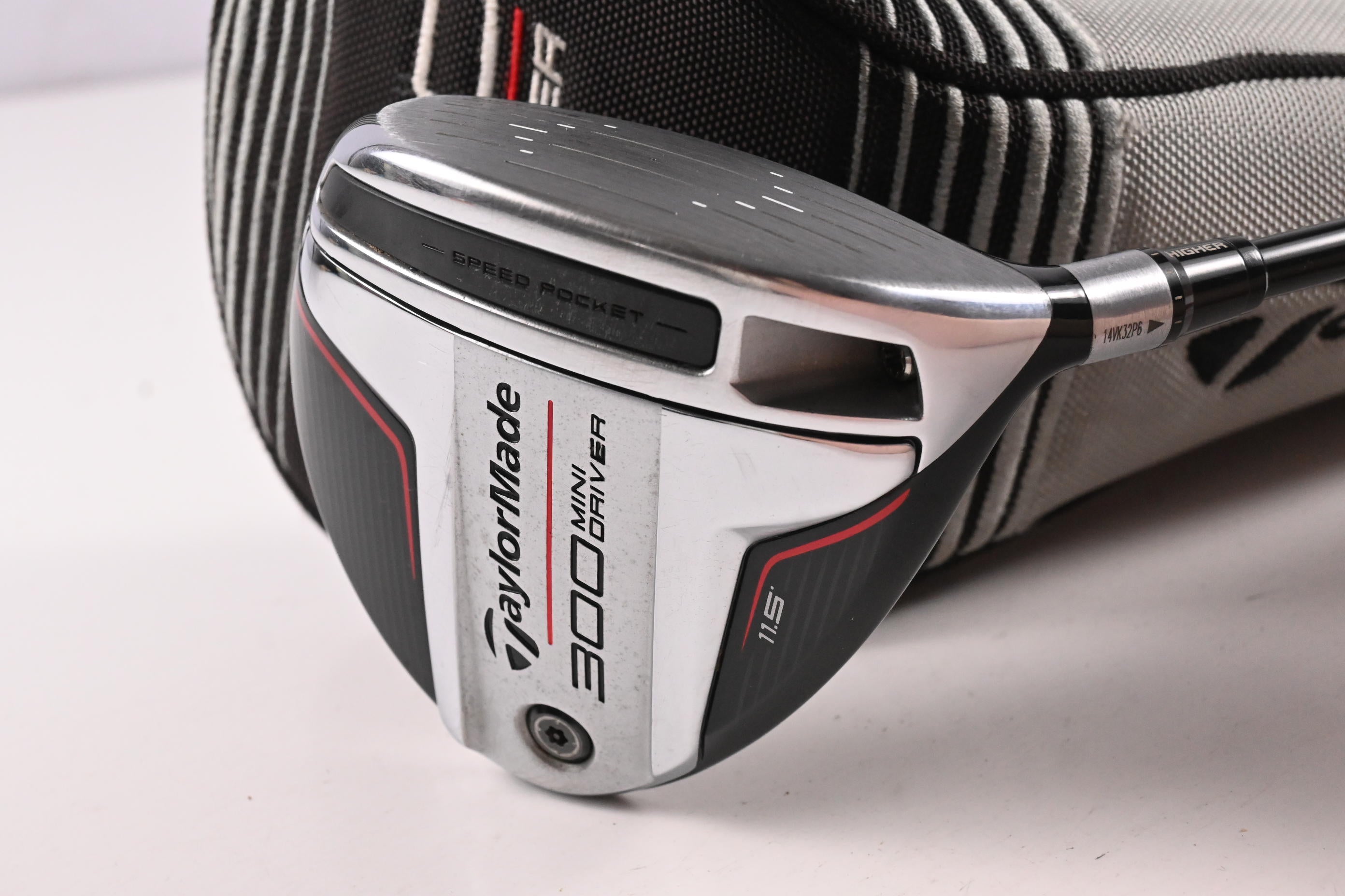 Taylormade 300 Mini Driver / 11.5 Degree / Regular Flex Taylormade MIDr Proto