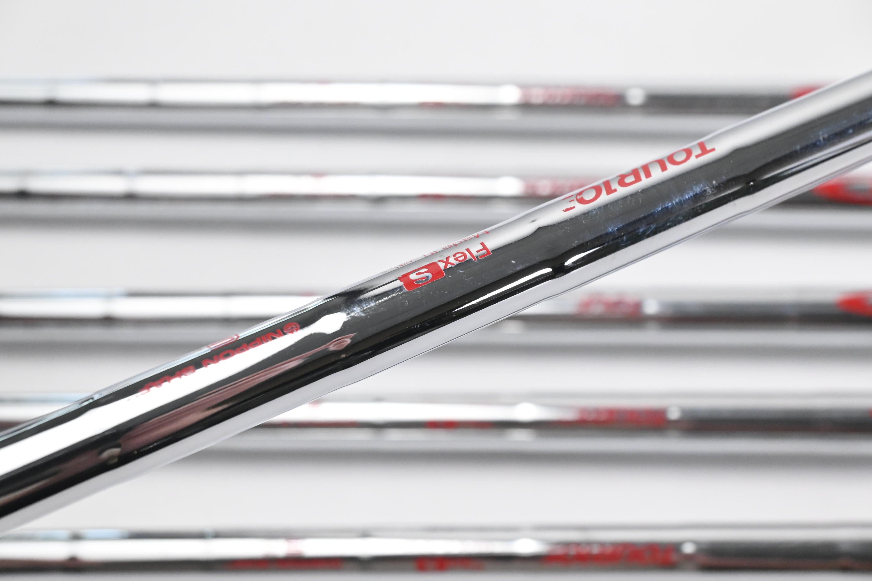 Srixon ZXi4 Irons / 5-PW / Stiff Flex N.S.Pro Modus3 Tour 105 Shafts