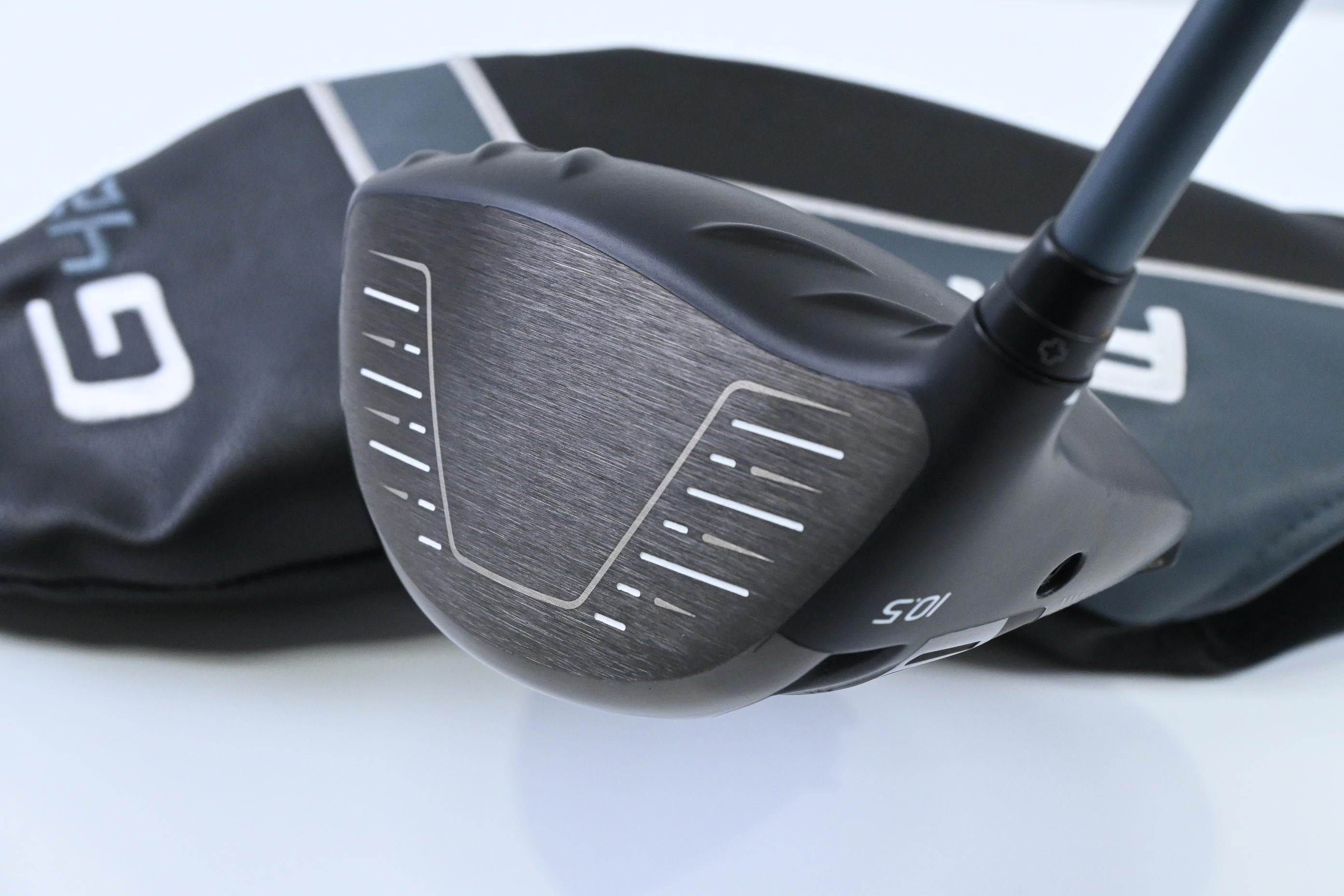 Ping G425 Max Driver / 10.5 Degree / Senior Flex Ping Alta CB Slate 55 Shaft