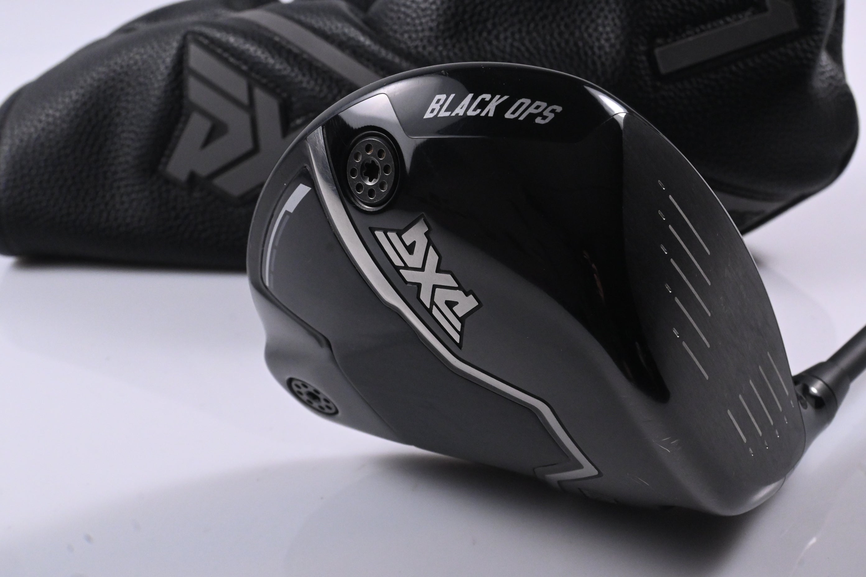 PXG 0311 Black Ops Driver / 9 Degree / X-Flex Hzrdus Black 60 Shaft