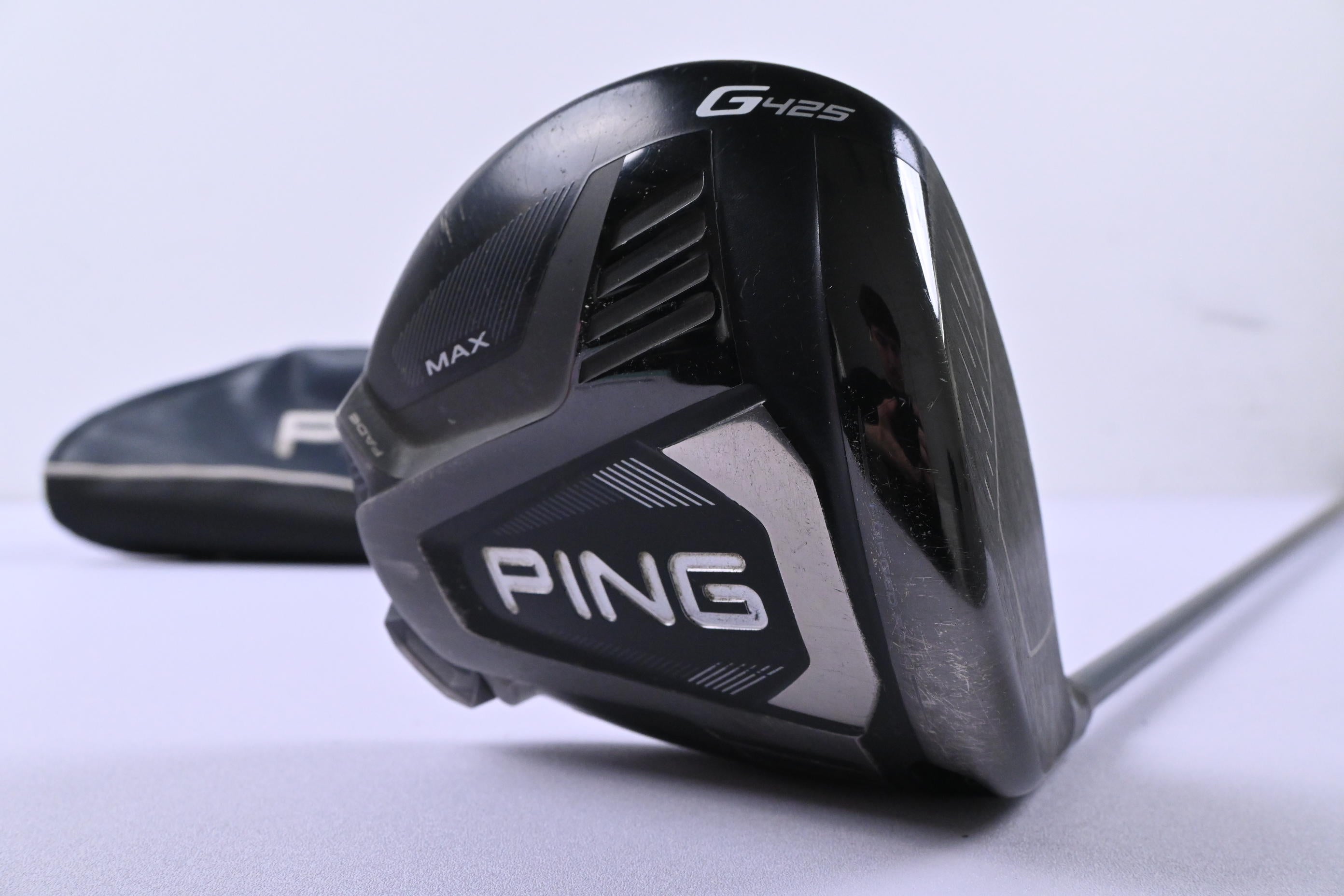 Ping G425 Max Driver / 10.5 Degree / Regular Flex Ping Alta CB Slate 55 Shaft