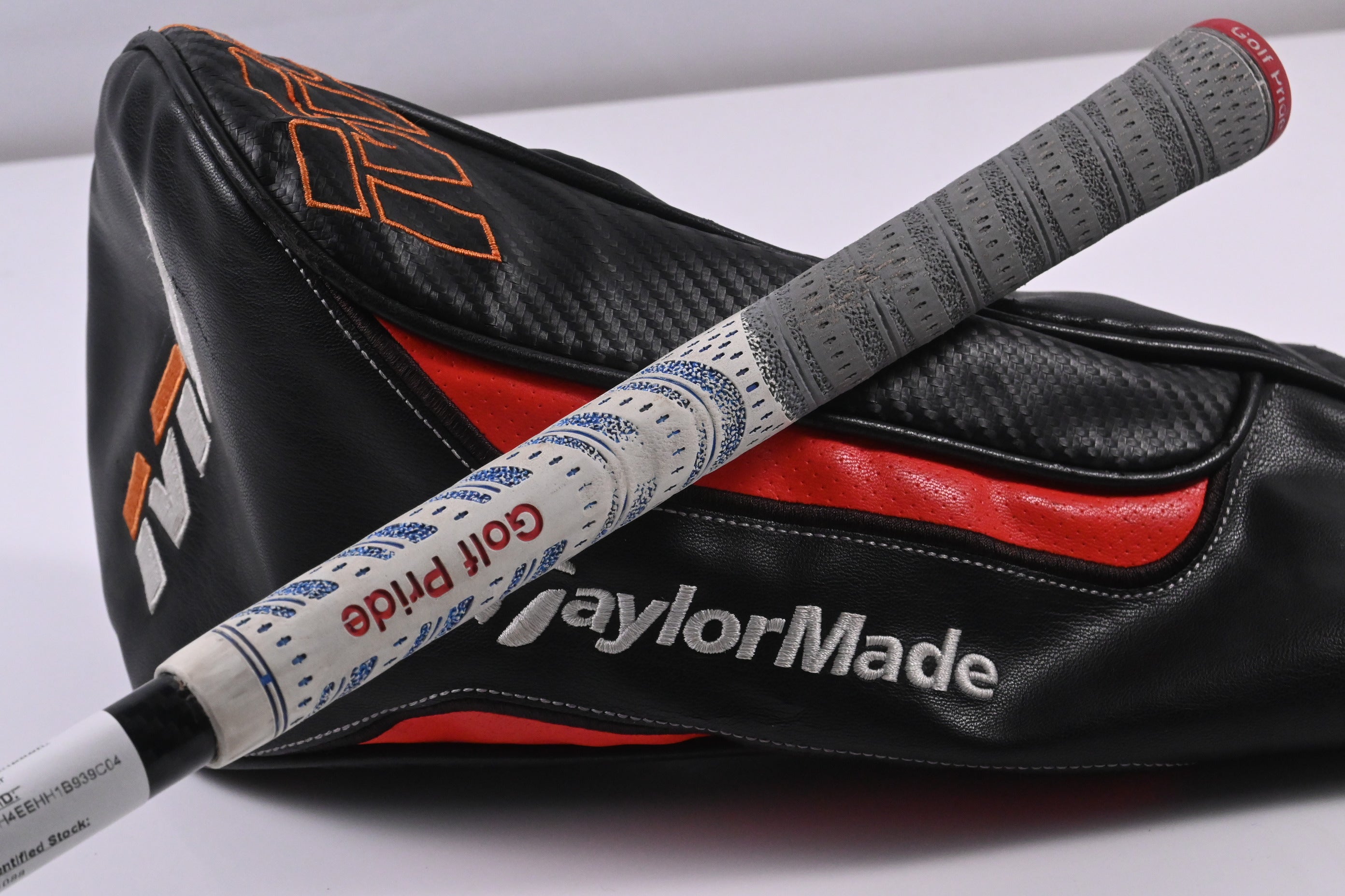 Taylormade M5 Driver / 9 Degree / Stiff Flex Tensei CK Red 60 Shaft