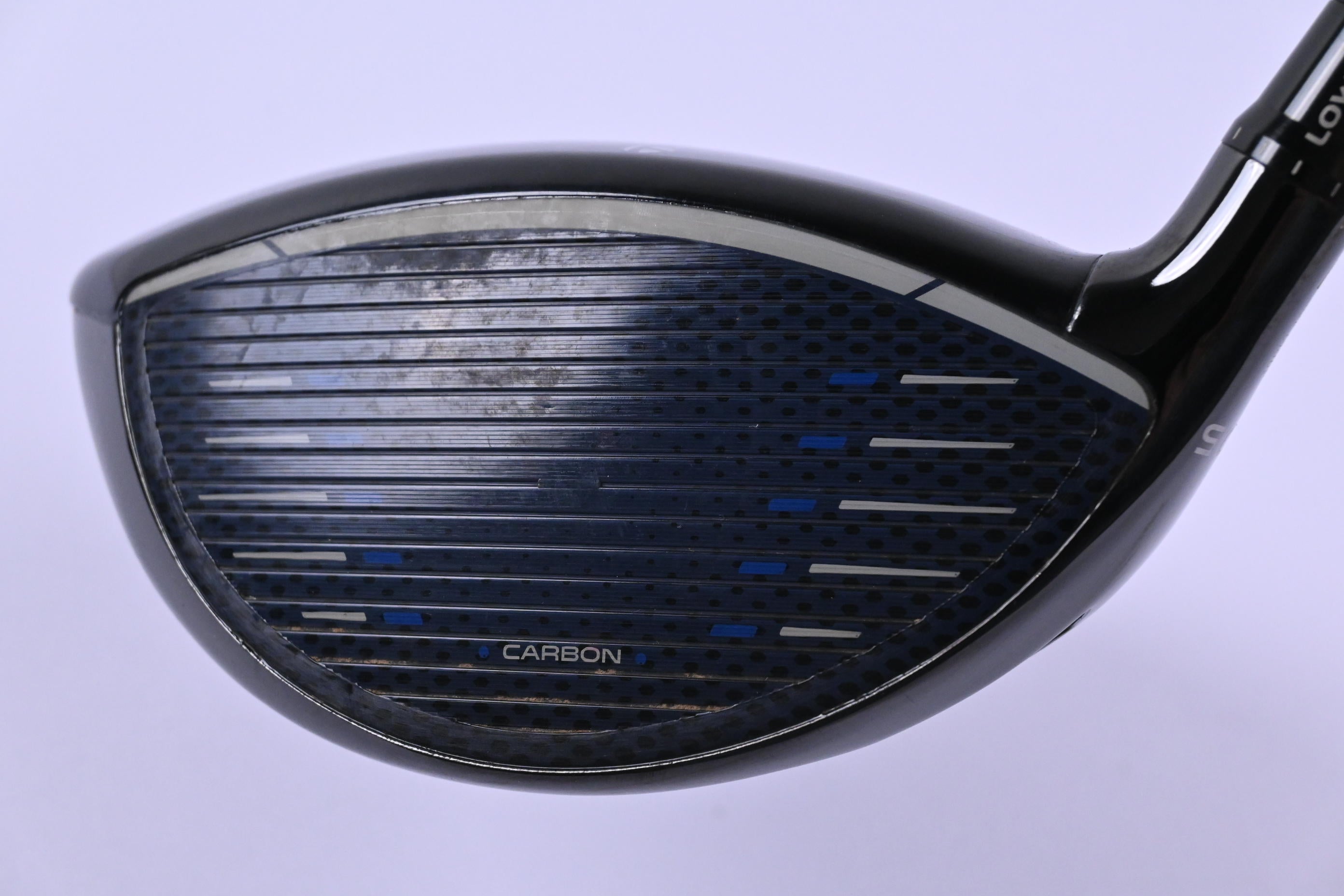 Taylormade Qi10 LS Driver / 10.5 Degree / X-Flex Tensei AV Blue 65 Shaft