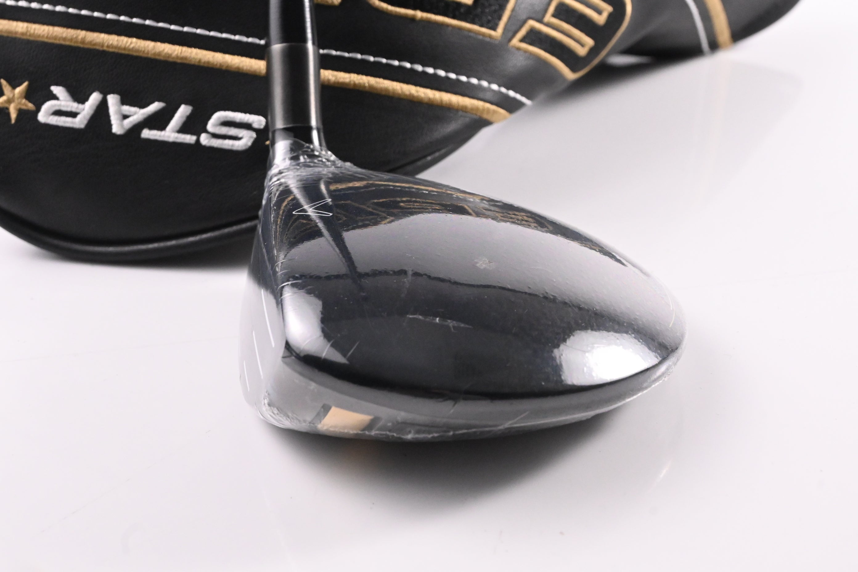 Left Hand Callaway Epic Max Star #3 Wood / 15 Degree / Regular Flex HZRDUS Smoke