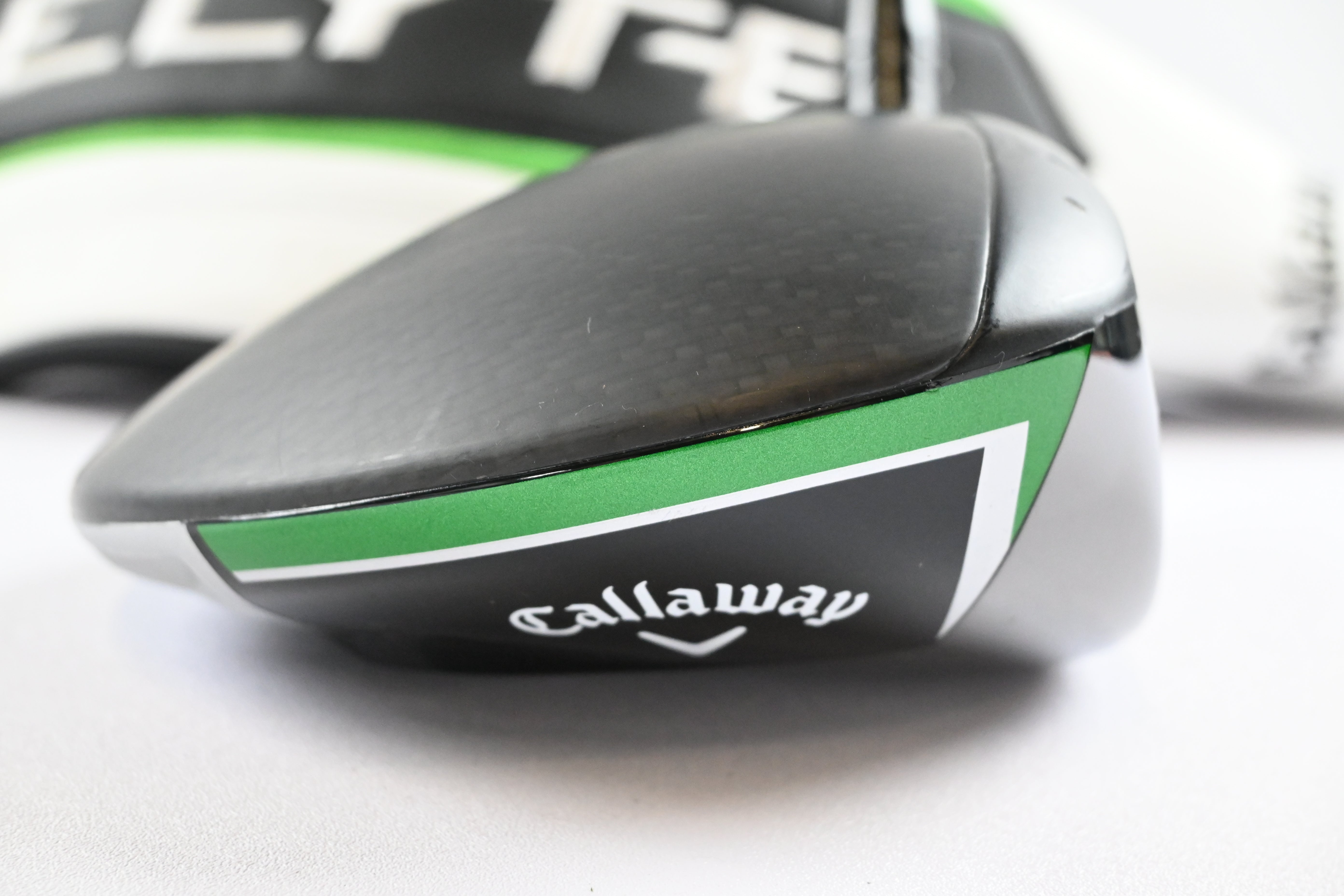 Callaway Elyte Driver / 9 Degree / X-Flex Project X	Denali Black 60