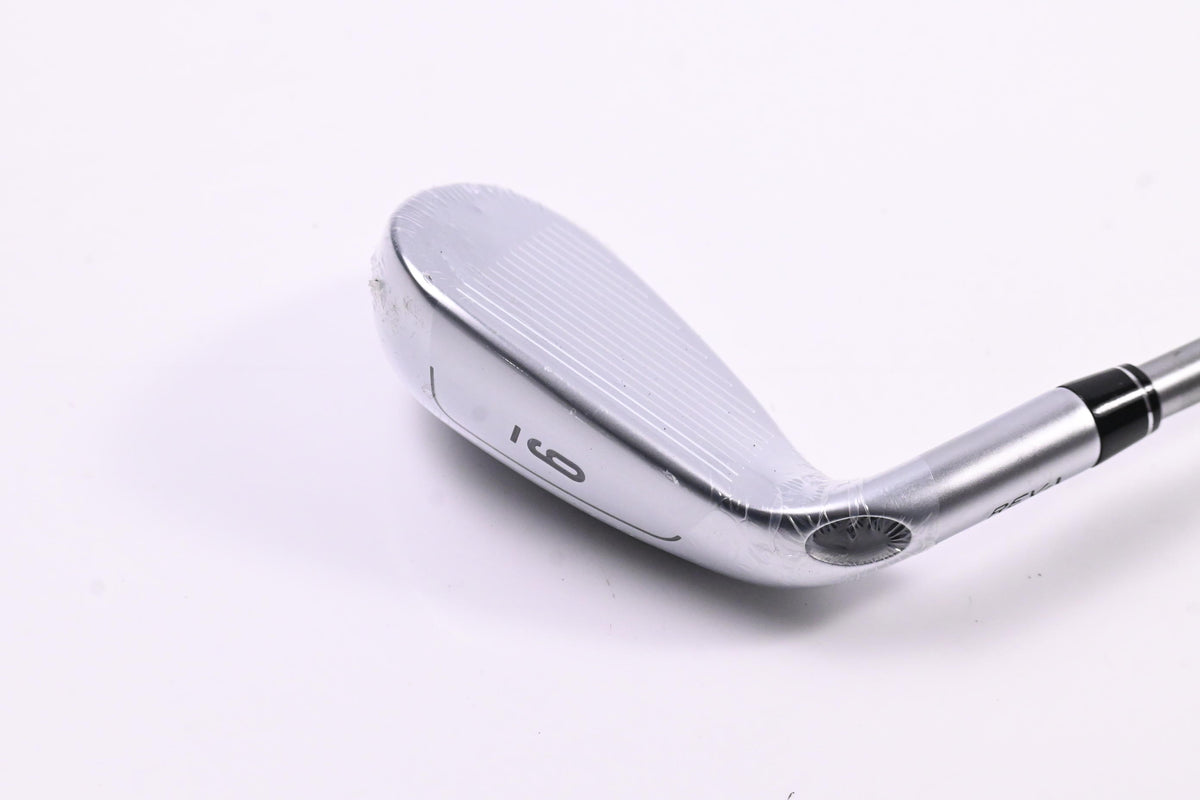 Ladies Callaway Big Bertha Reva 21 #9 Iron / Ladies Flex Aldila Quaranta 40