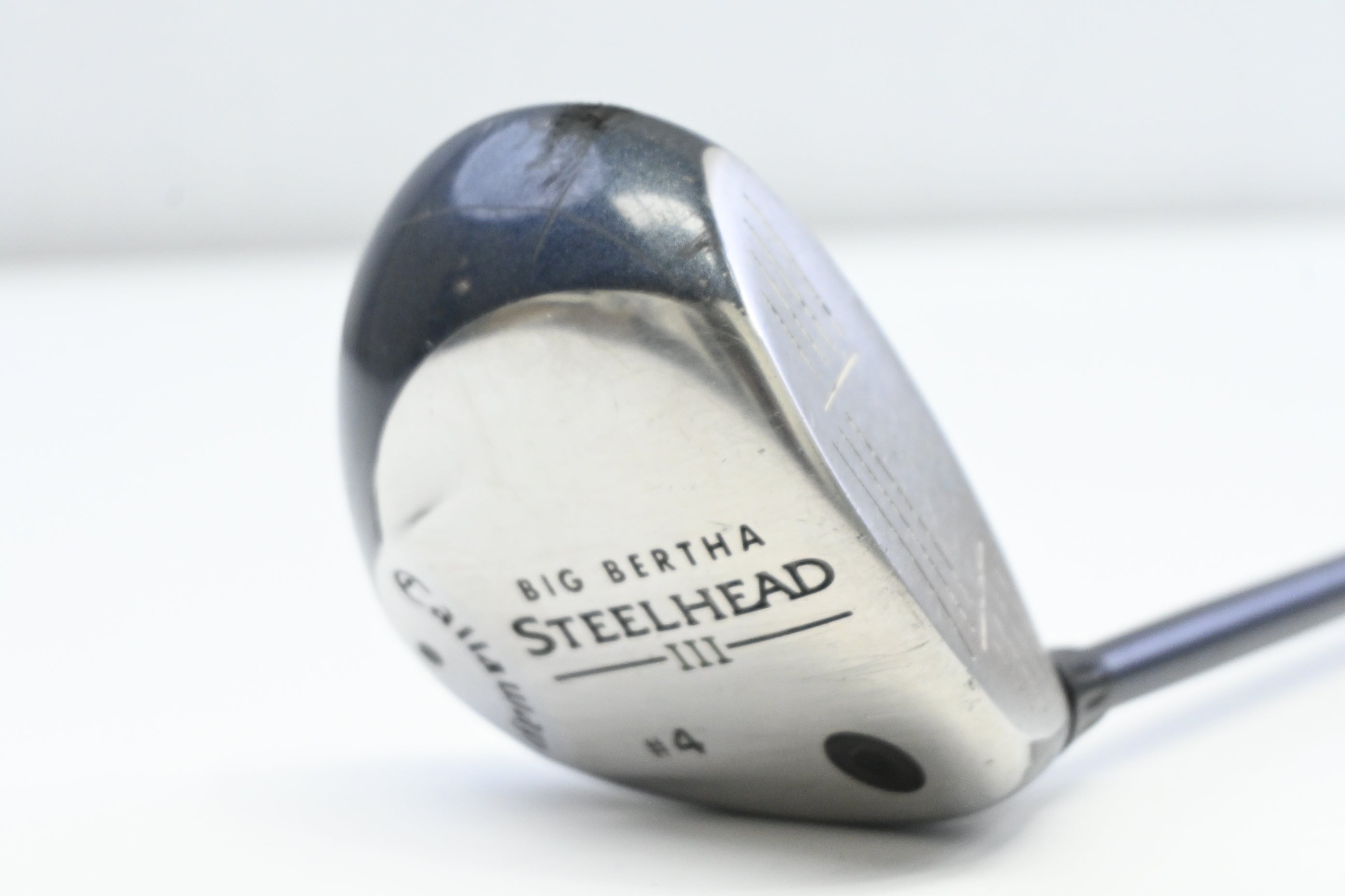 Callaway Steelhead III #4 Wood / 17 Degree / Regular Flex Callaway System III