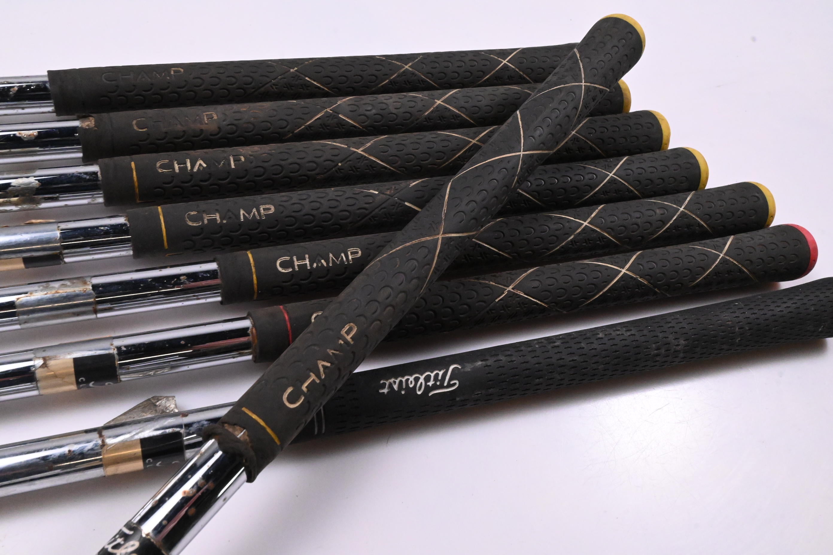 Titleist AP2 2008 Irons / 3-PW / Regular Flex Project X Shafts