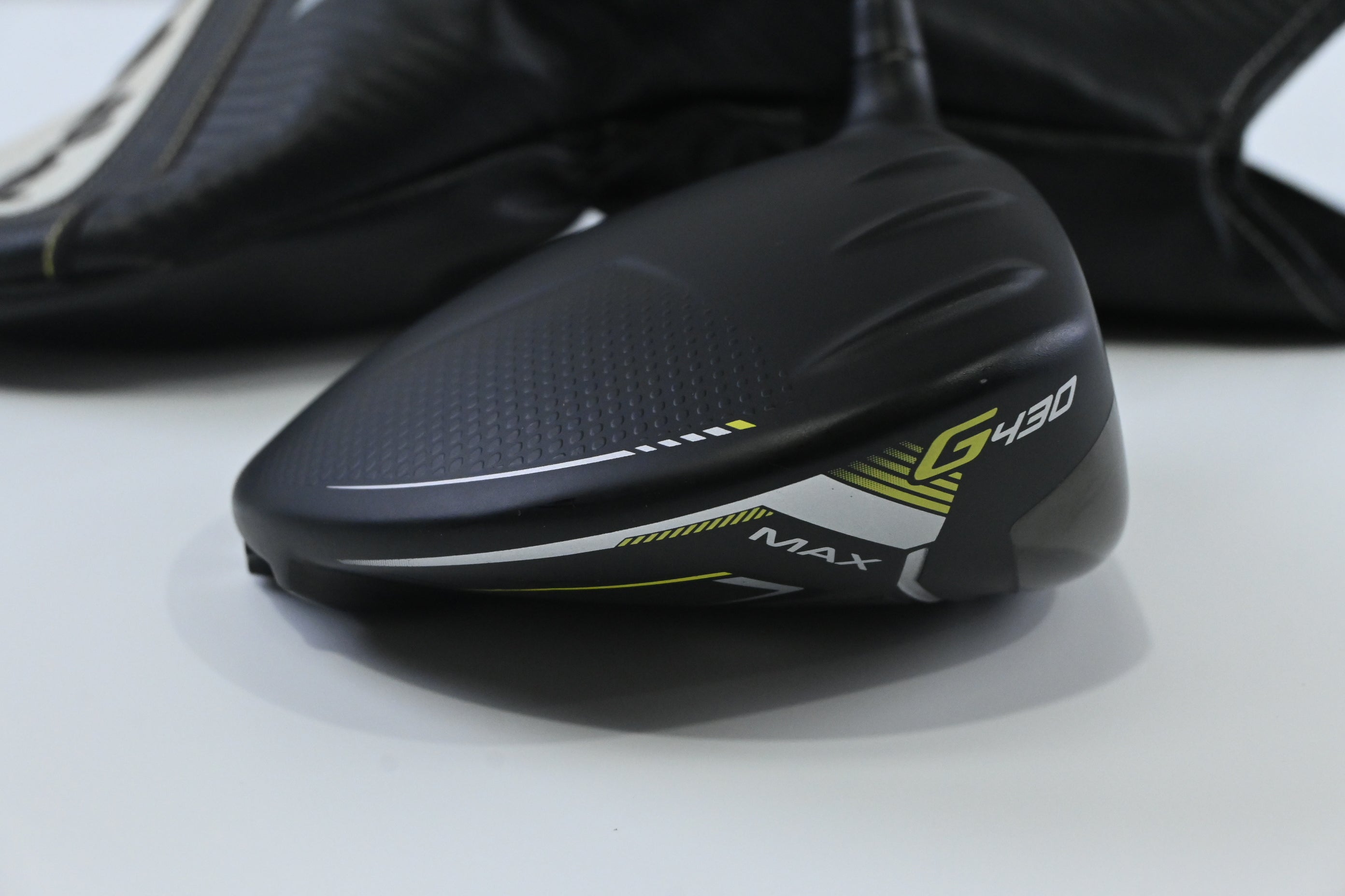Ping G430 Max Driver / 10.5 Degree / Regular Flex Ping Alta CB Black 55 Shaft