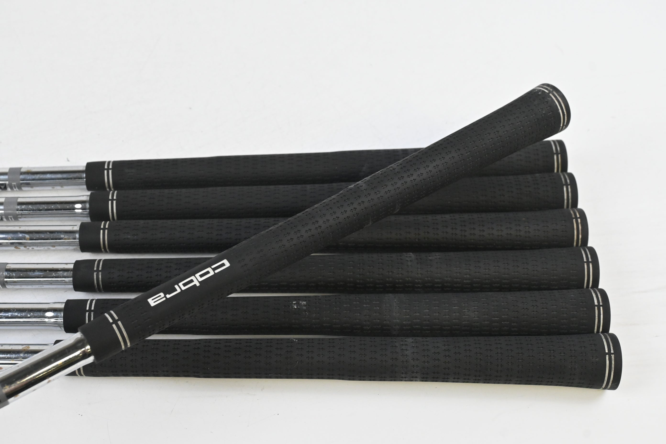 Cobra Fly XL Irons / 5-PW+SW / Regular Flex Cobra XL Shafts