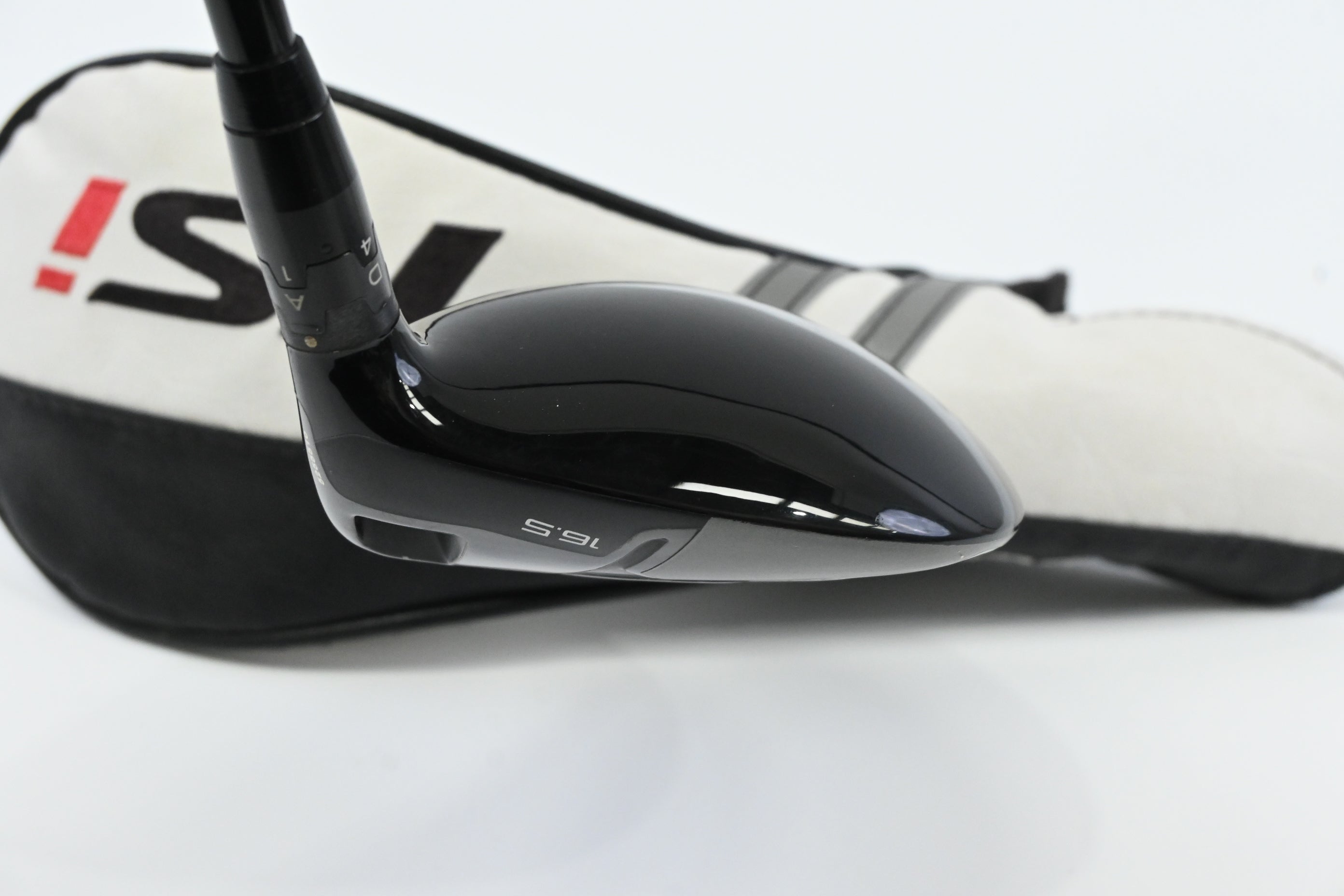 Titleist TSi2 #3 Wood / 16.5 Degree / X-Flex Accra FX 370 Shaft