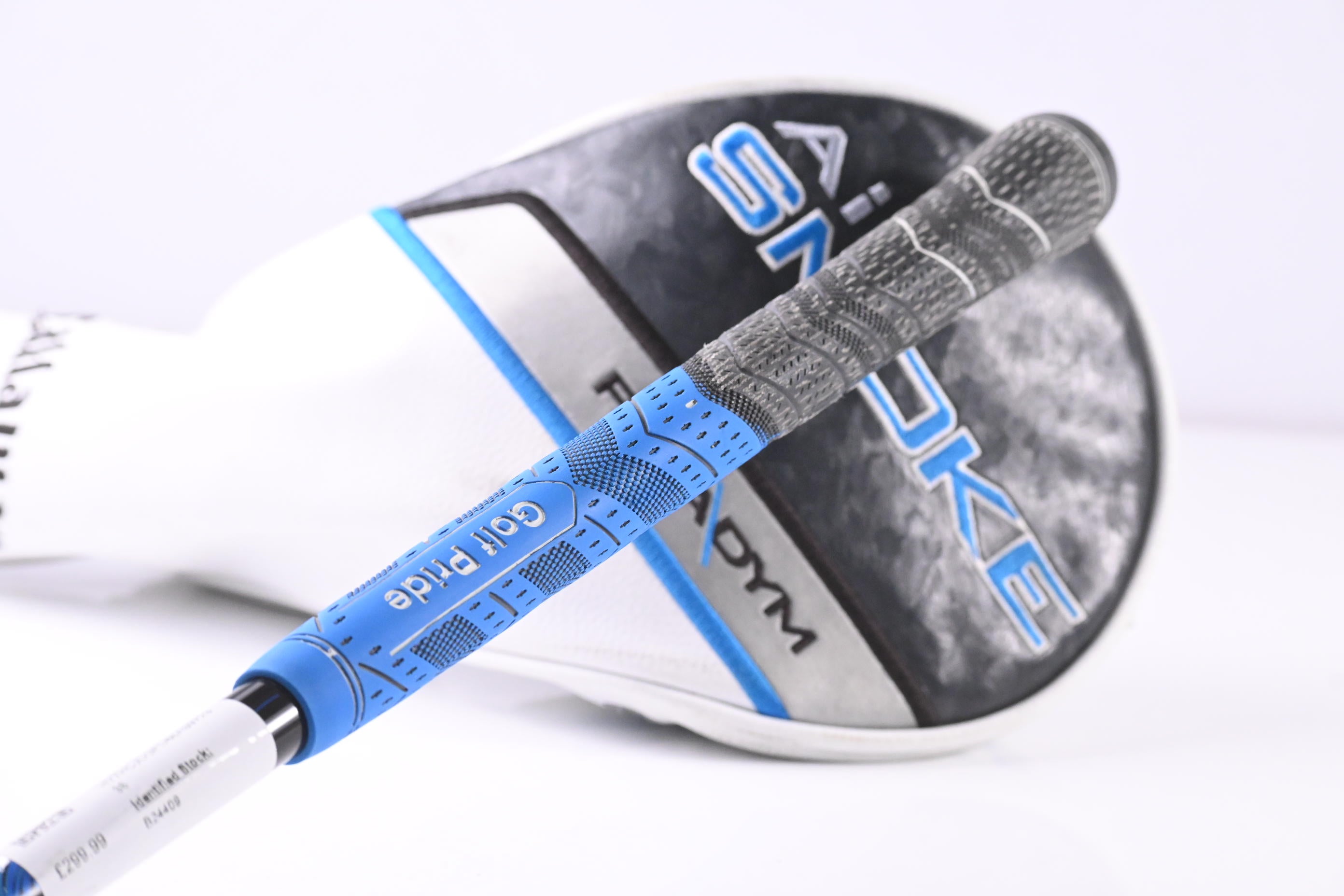 Callaway Paradym Ai Smoke Triple Diamond Driver / 10.5 Degree / X-Flex Kai`li