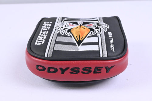 Odyssey Square 2 Square Tri-Hot JailBird Putter / 35 Inch