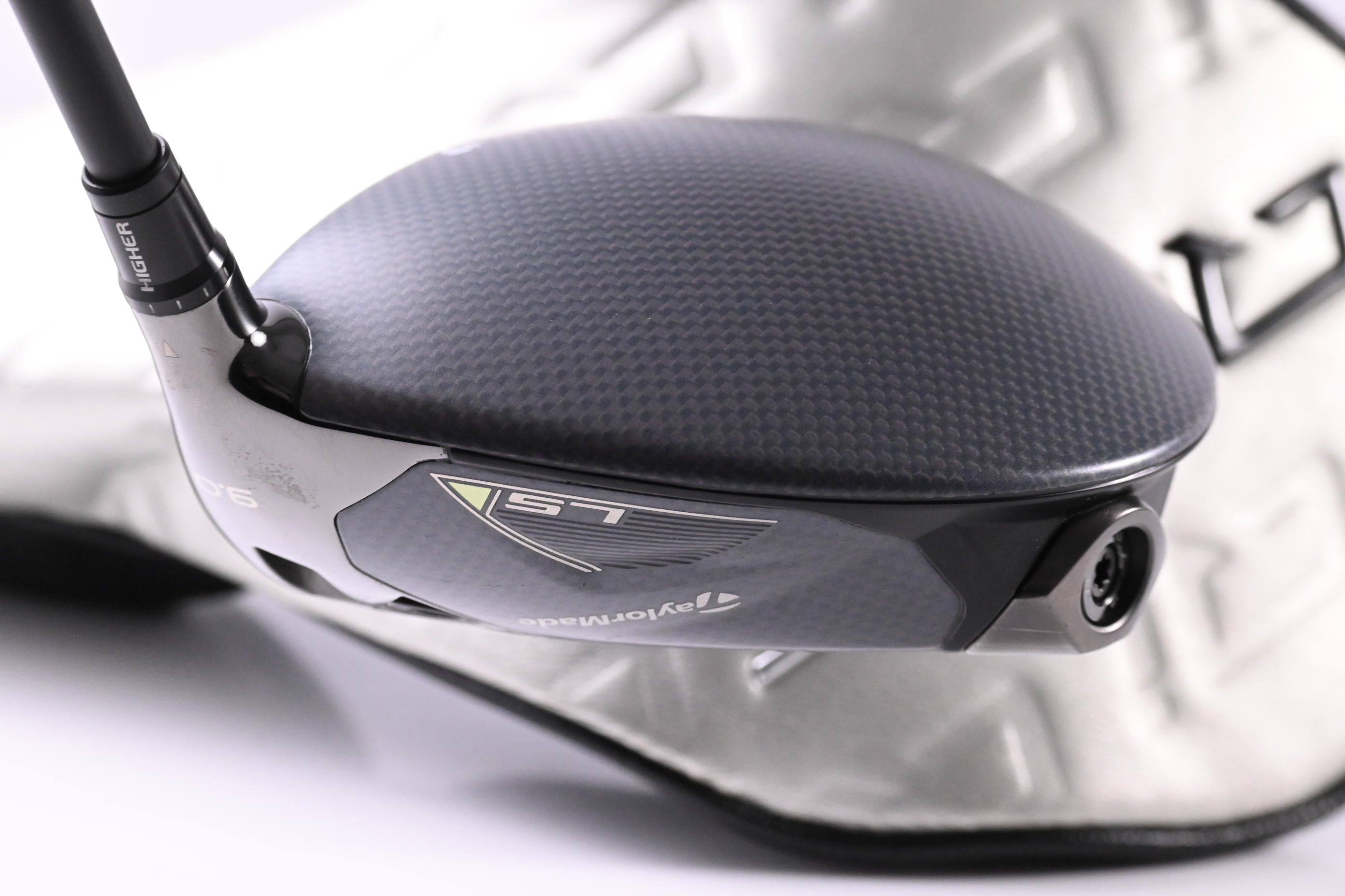 Taylormade Qi35 LS Driver / 9 Degree / Regular Flex Fujikura Ventus Blue 5 Shaft