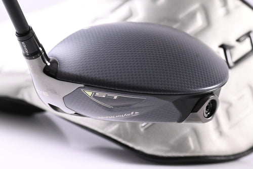 Taylormade Qi35 LS Driver / 9 Degree / Regular Flex Fujikura Ventus Blue 5 Shaft