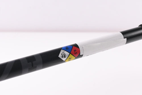 Left Hand Taylormade Stealth Plus Driver / 9 Degree / X-Flex HZRDUS Black 75