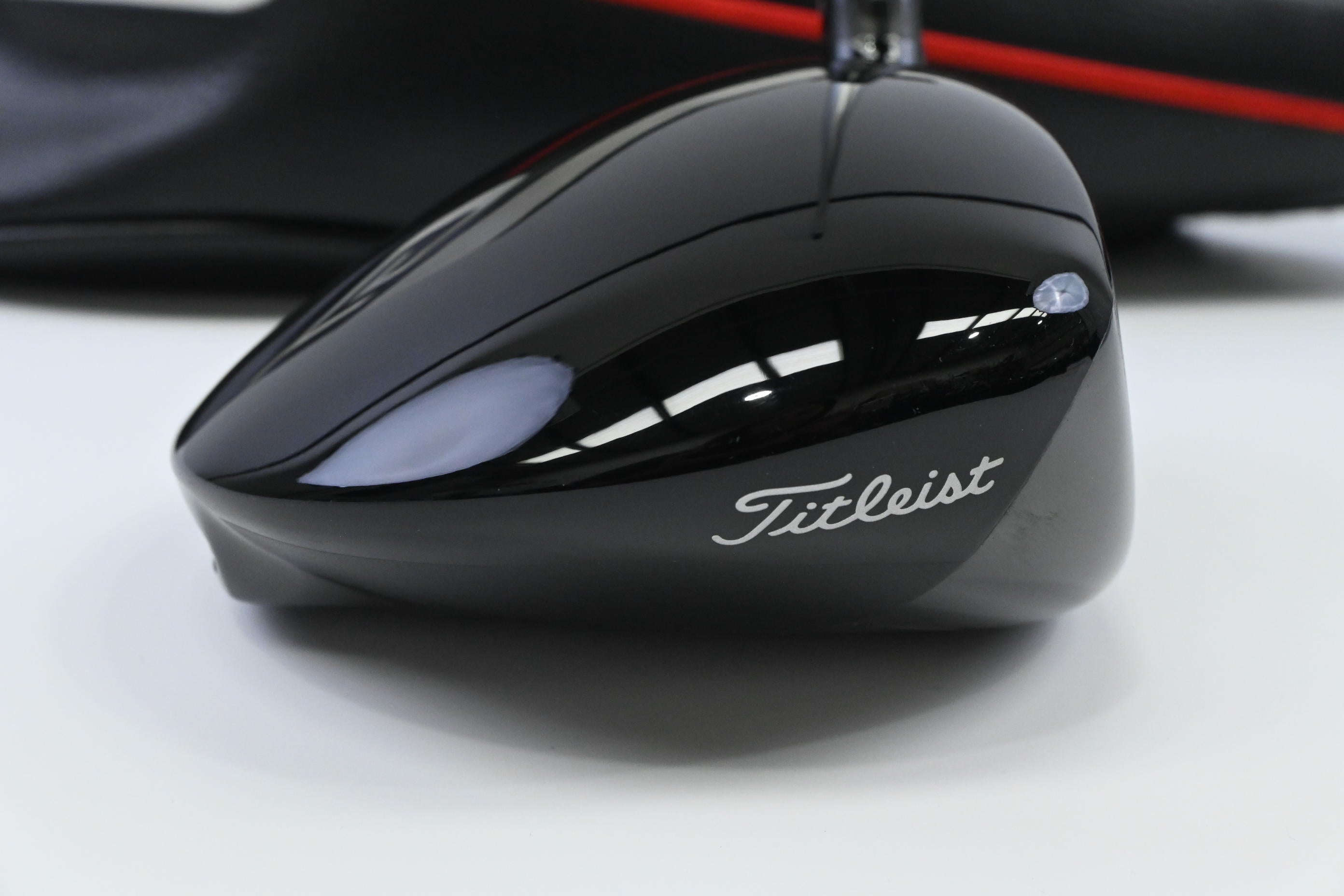 Titleist GT4 Driver / 9 Degree / Senior Flex Fujikura AirSpeeder 40 Shaft