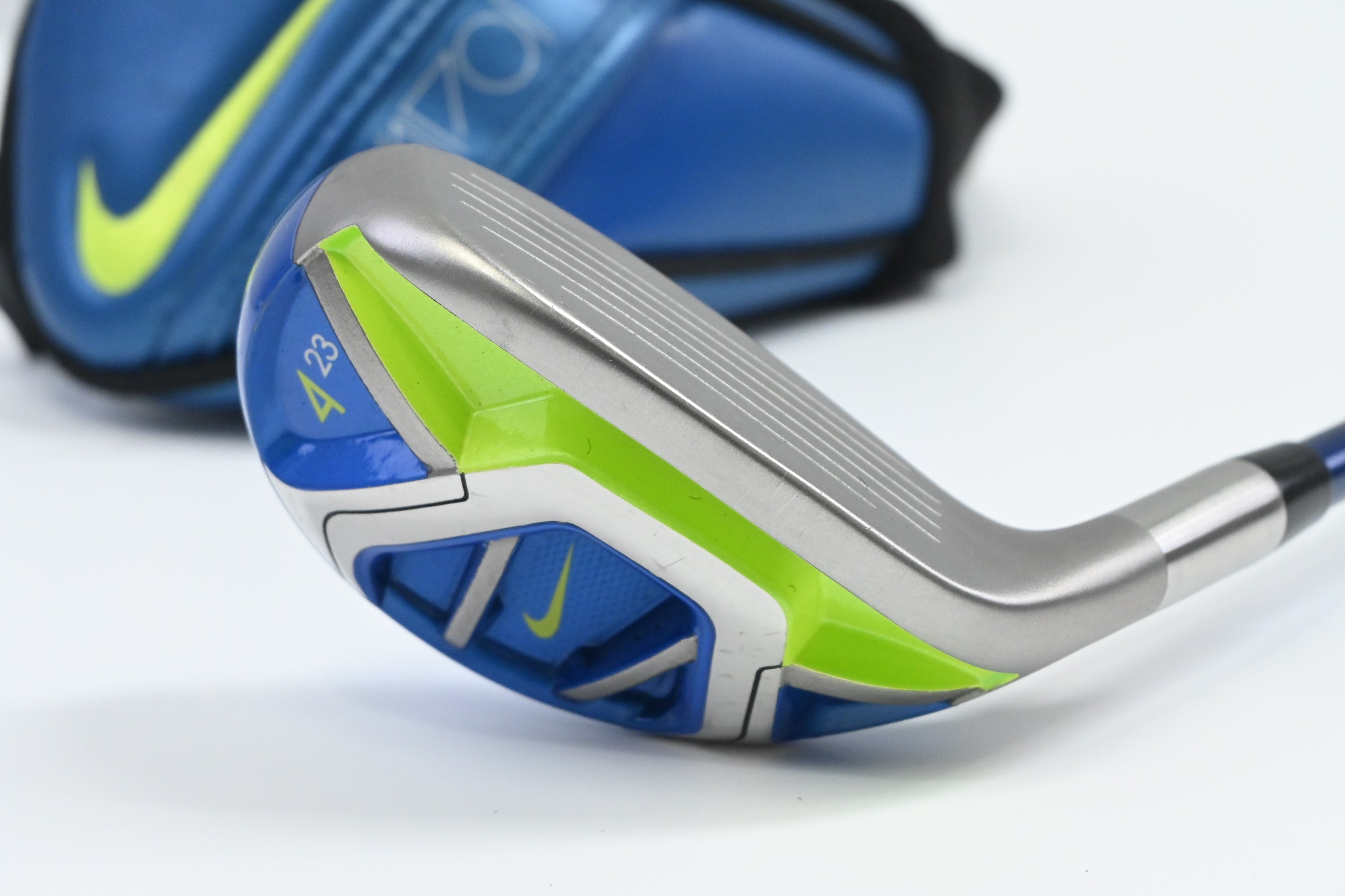 Nike Vapor Fly #4 Hybrid / 23 Degree / Regular Flex Project X Blue Shaft