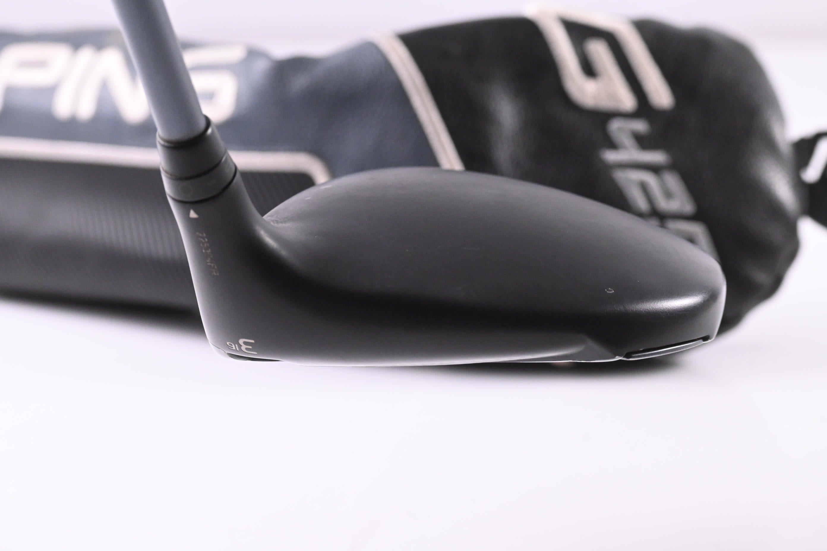 Ping G425 SFT #3 Wood / 16 Degree / Regular Flex Ping Alta CB Slate 65 Shaft