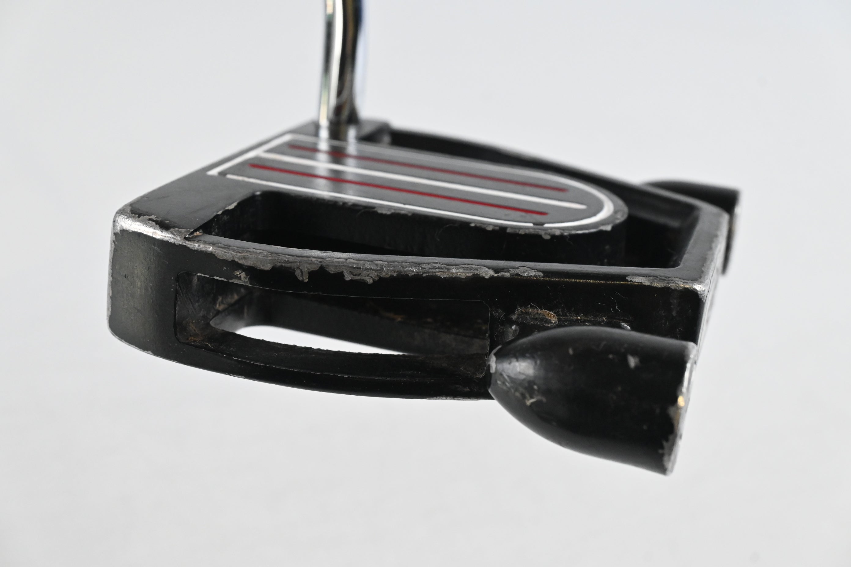 Left Hand Ray Cook Silver Ray 500 Putter / 35 Inch
