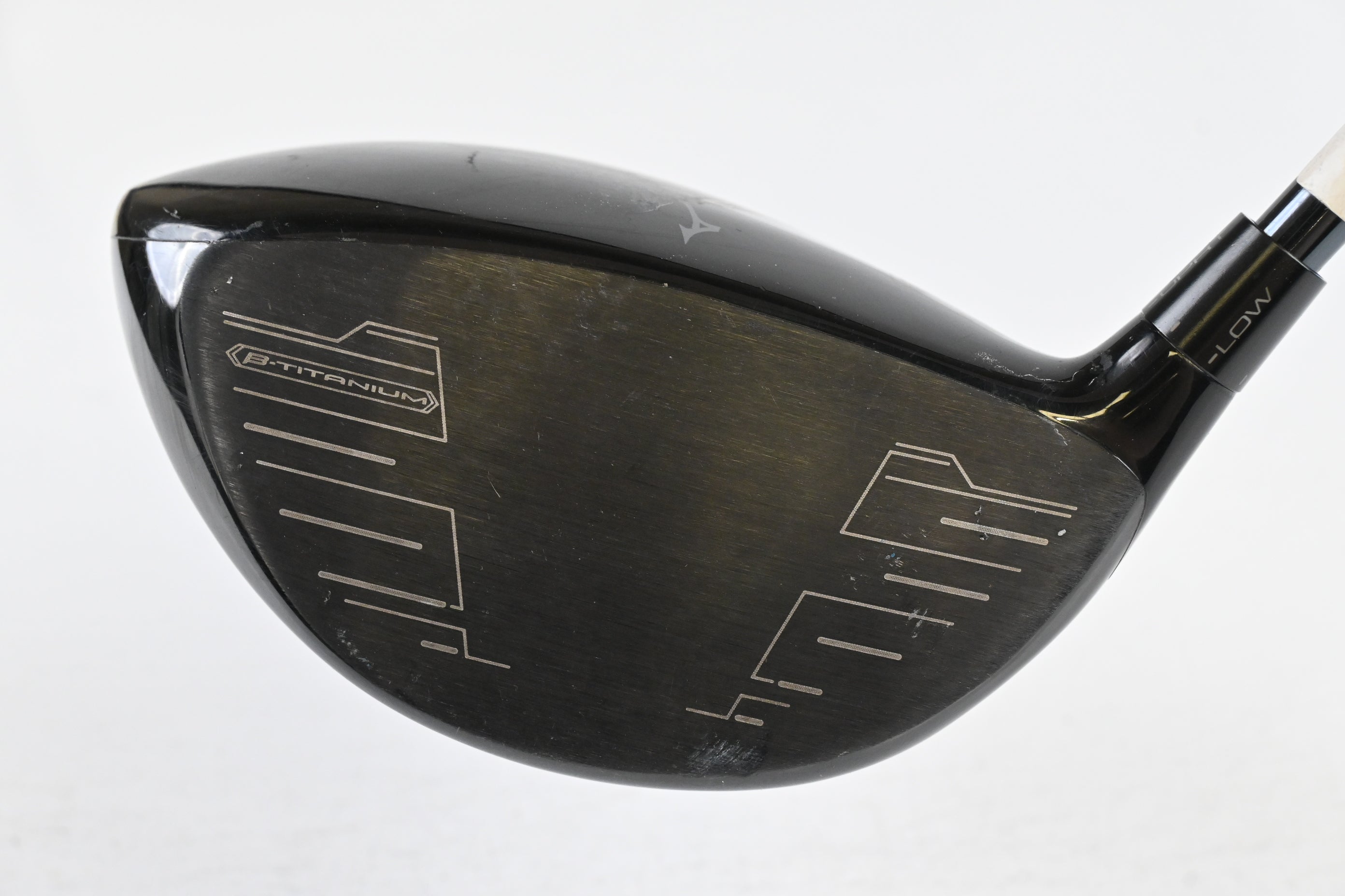 Mizuno ST-Max 230 Driver / 10.5 Degree / Regular Flex UST Mamiya Lin.Q M40X 5