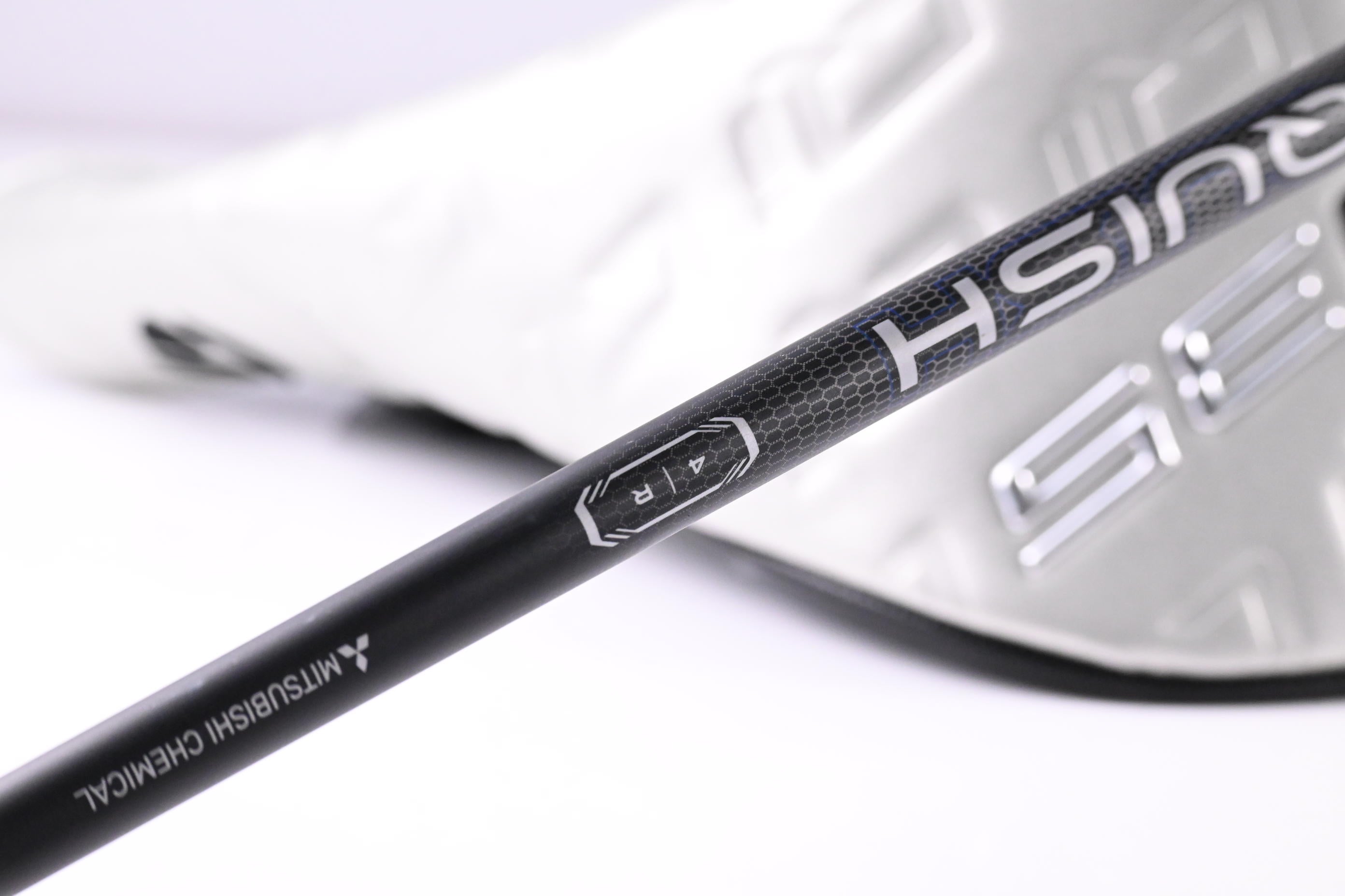 Taylormade Qi35 Max Lite Driver / 10.5 Degree / Regular Flex Vanquish 4 Shaft