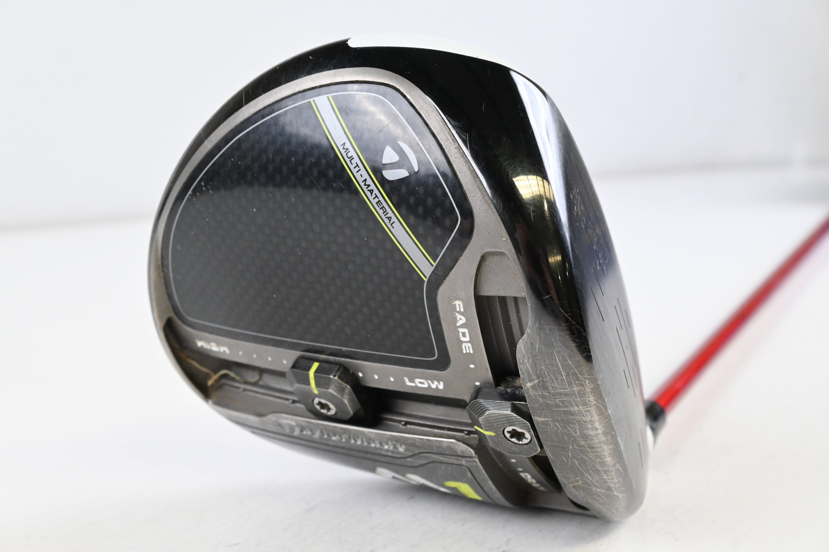 Taylormade M1 2017 Driver / 10.5 Degree / Senior Flex Ventus Red 5 Shaft