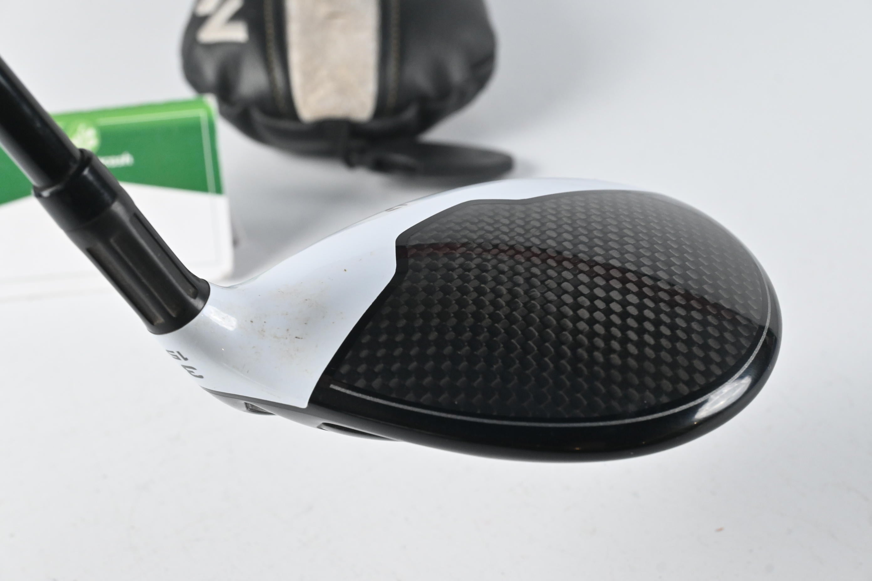 Taylormade M2 2016 #3 Wood / 15 Degree / Regular Flex Taylormade REAX 65 Shaft