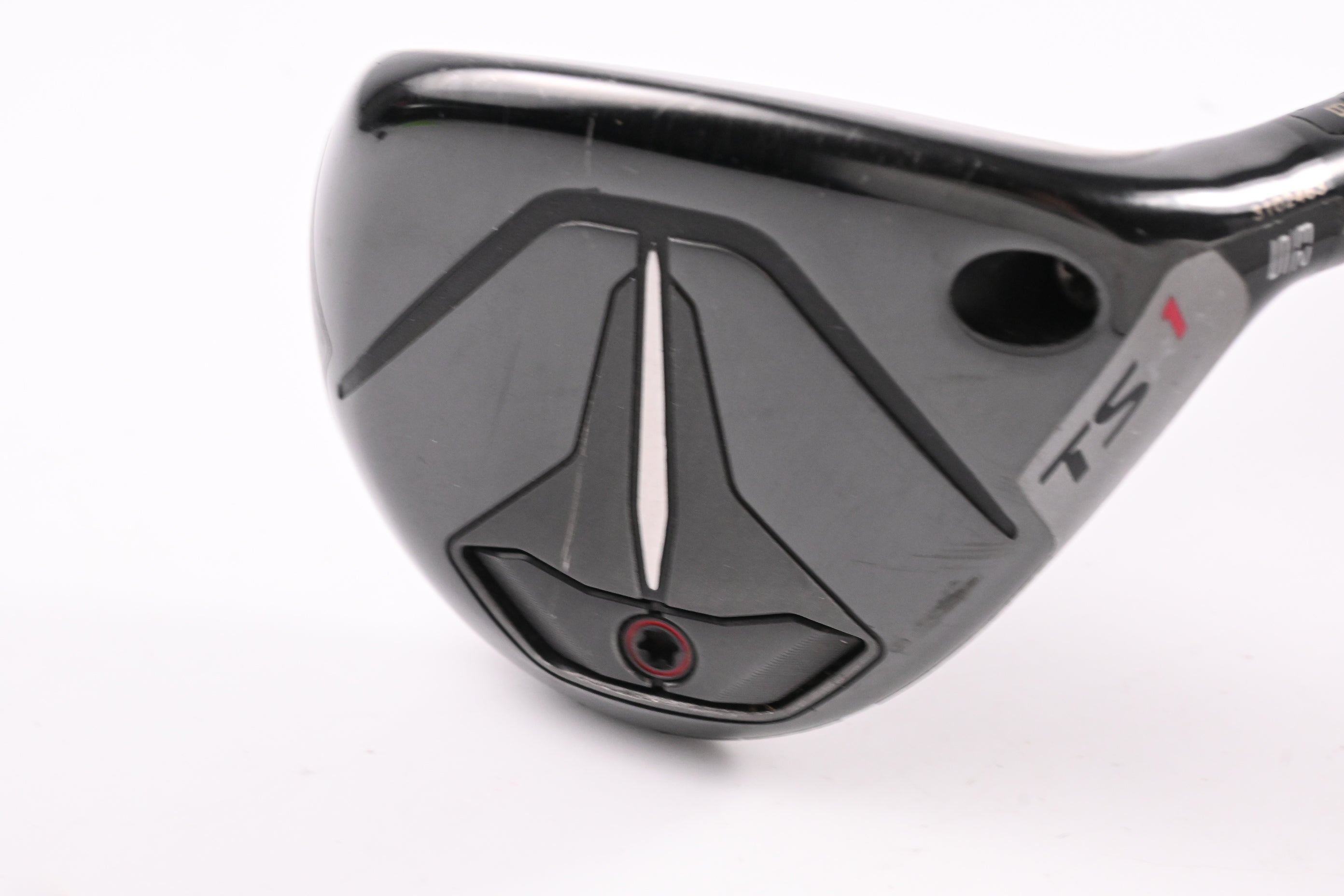 Titleist TSR1 #5 Hybrid / 23 Degree / Regular Flex MMT Speedmesh 50 Shaft