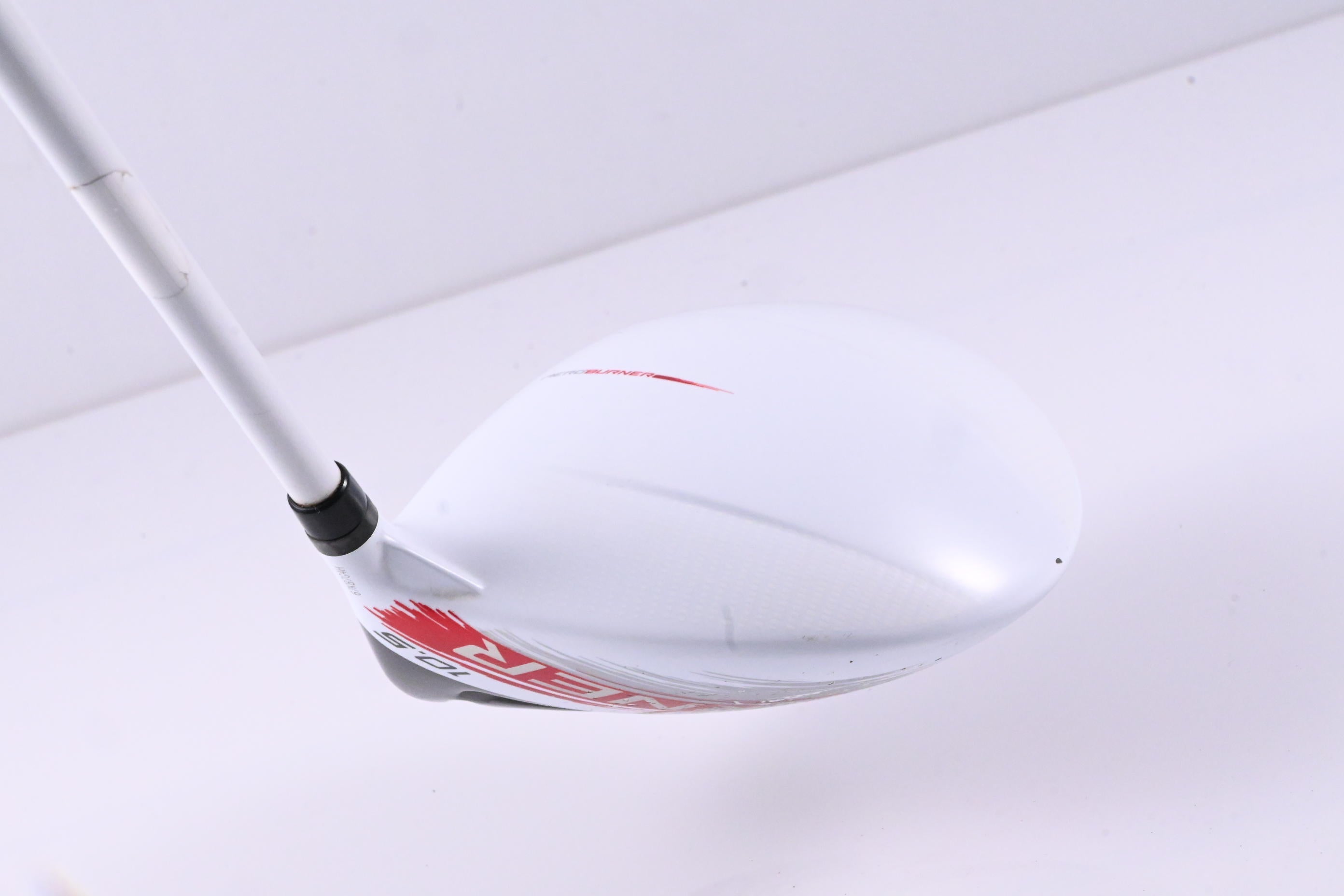 Taylormade Aeroburner Driver / 10.5 Degree / Regular Flex Matrix Speed Rul-Z 50